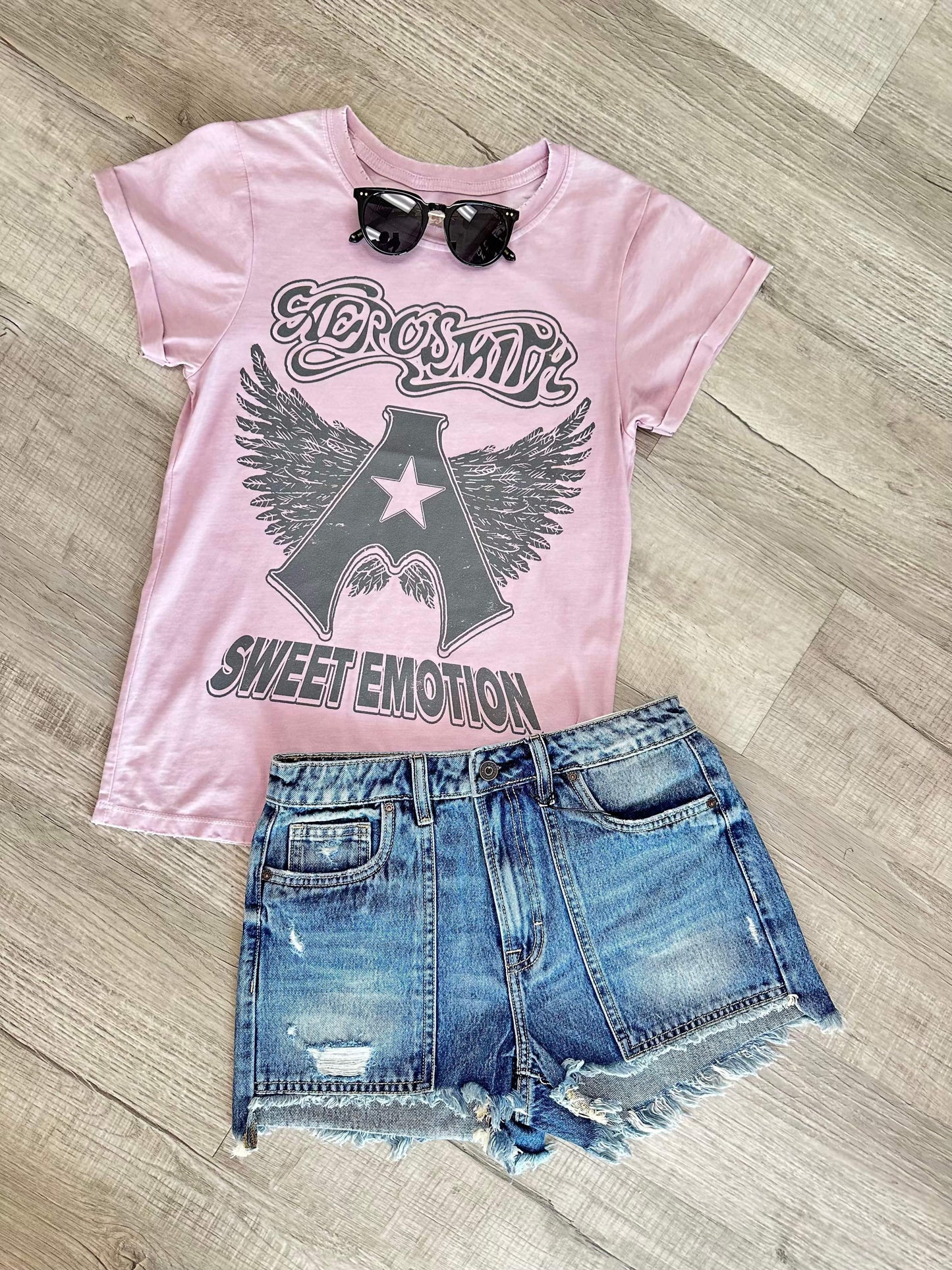 Recycled Karma Tee