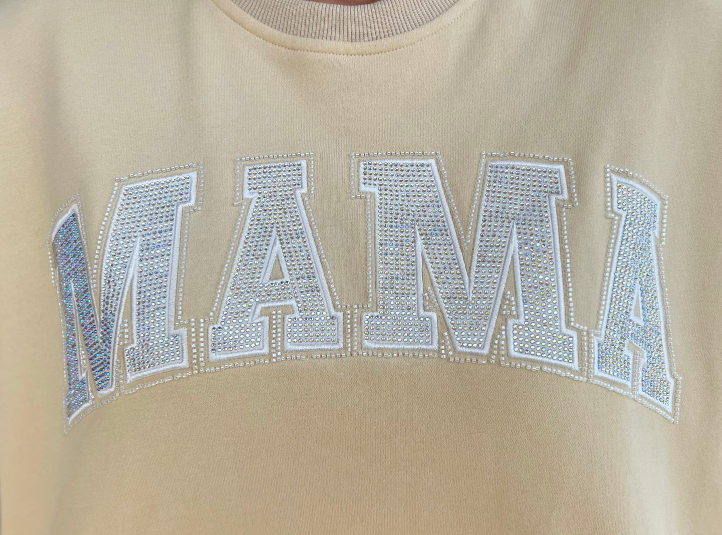 QOS 'MAMA' Sweatshirt