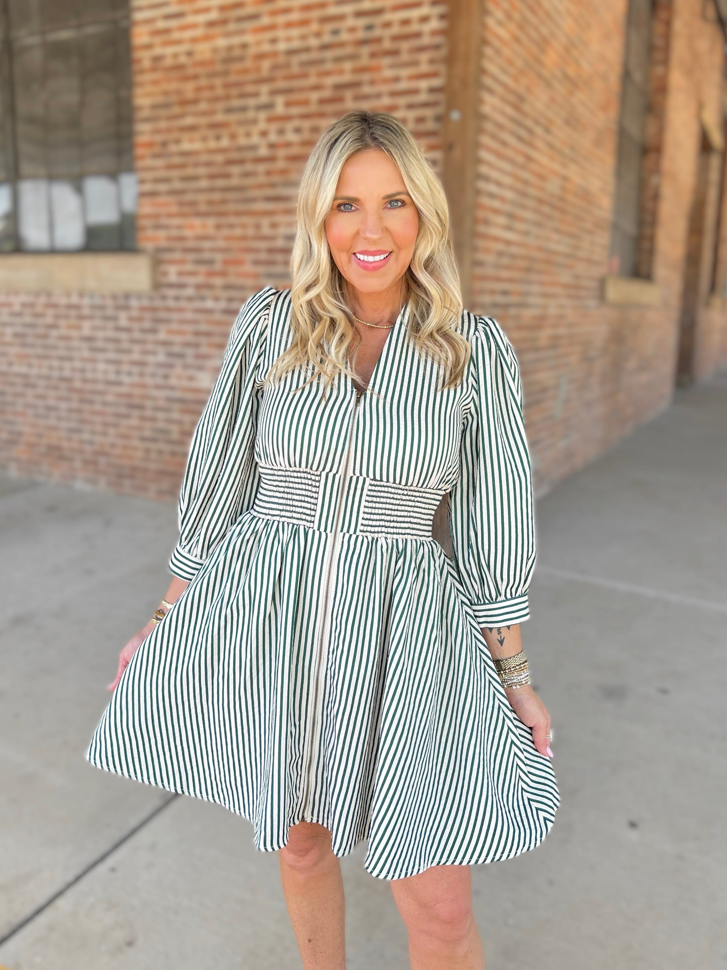 Berkley Dress