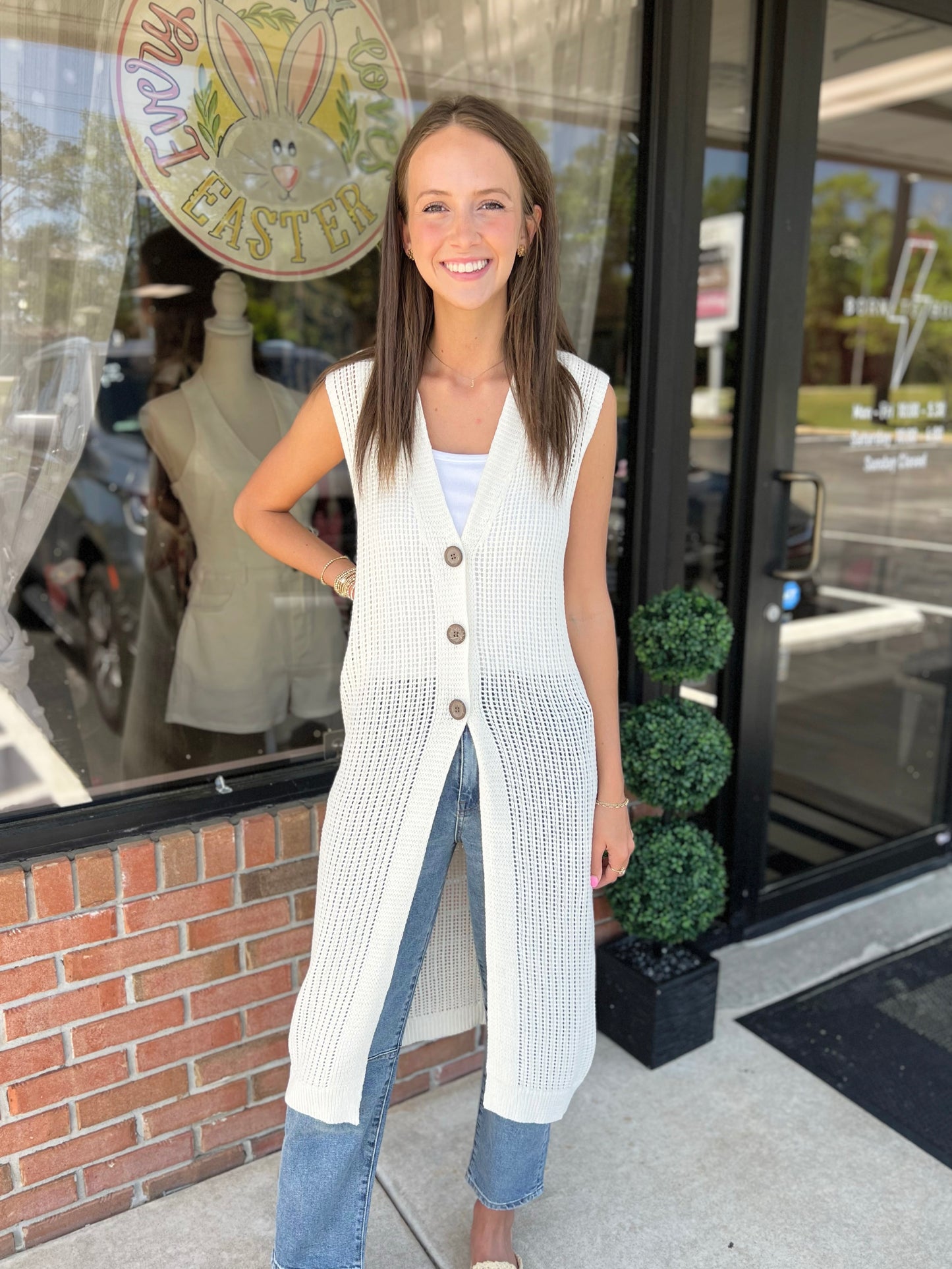 Coastal Cardigan