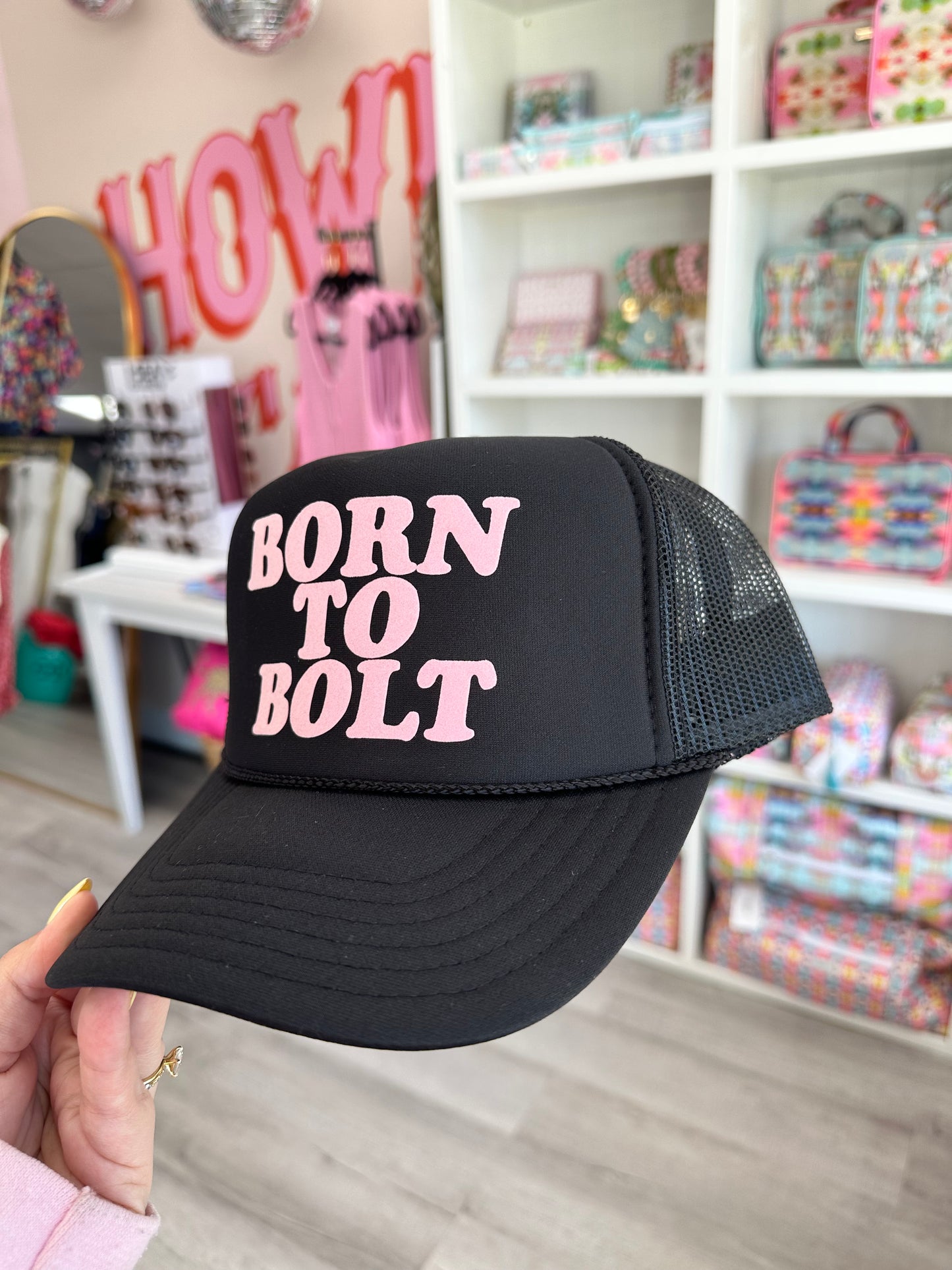 BTB Custom Trucker Hat