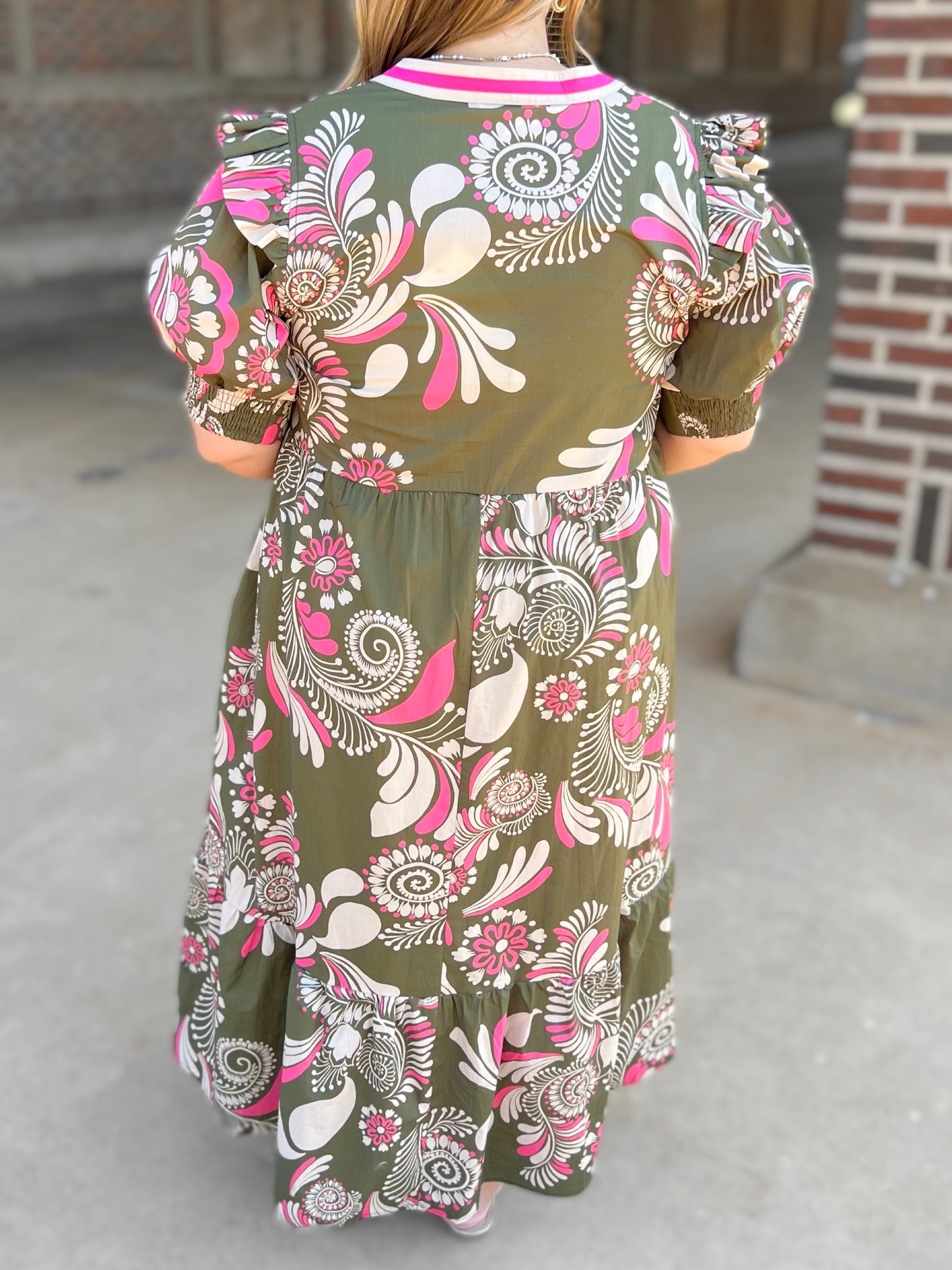 Liv Dress