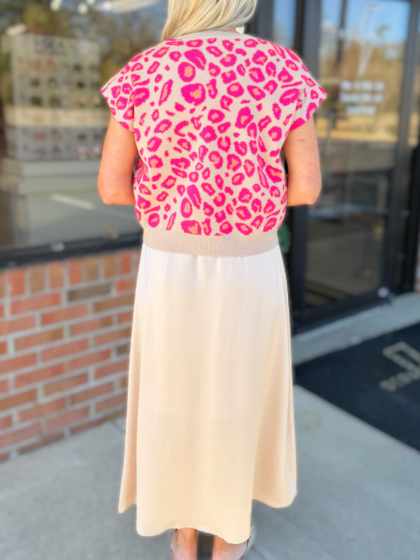 Untamed Dress