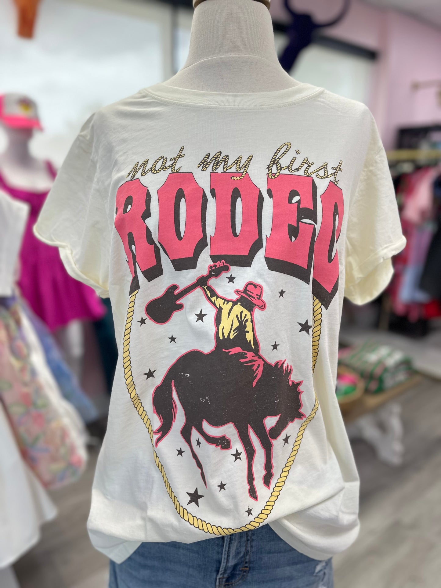 Recycled Karma Tee