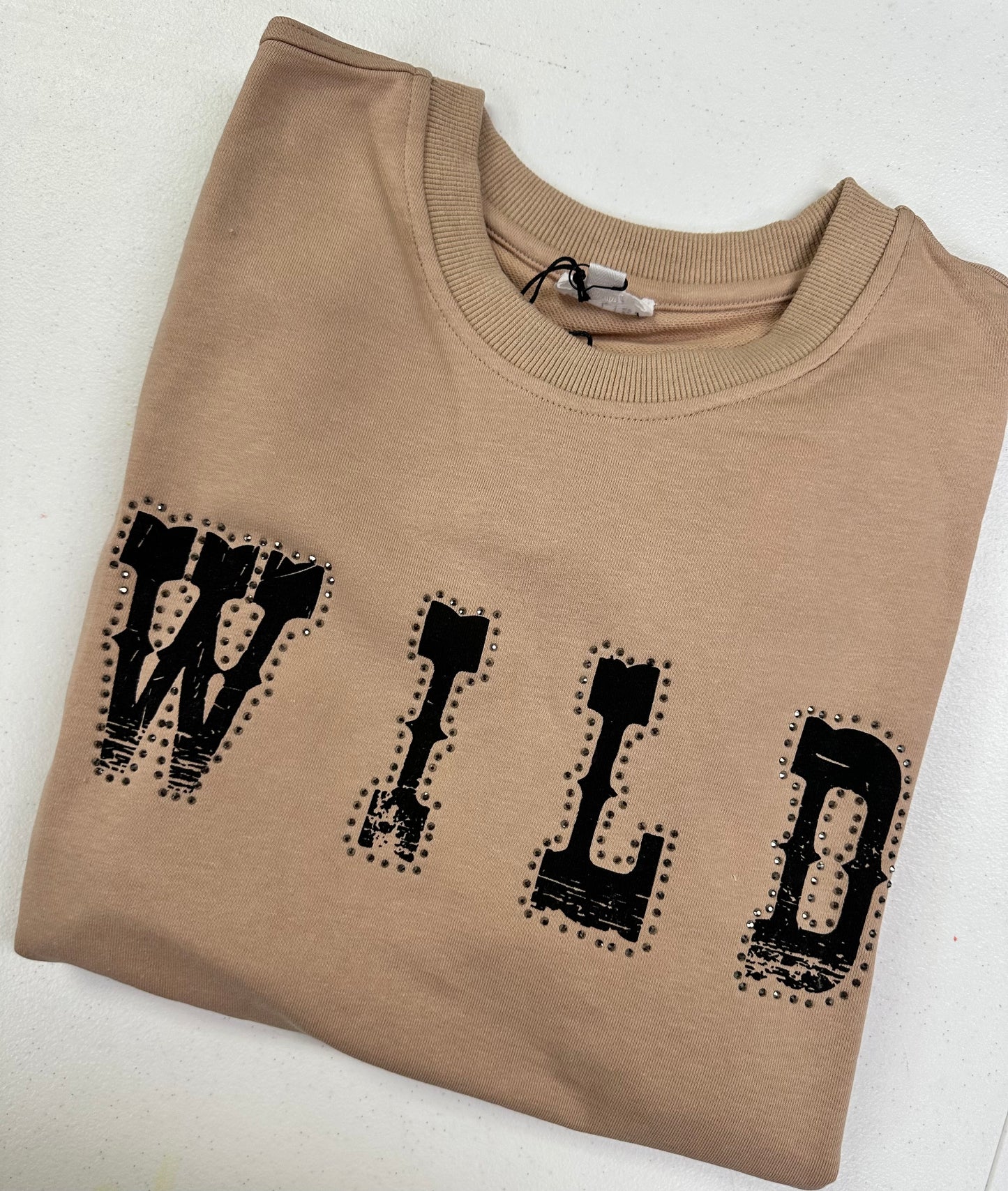 Wild Sweatshirt