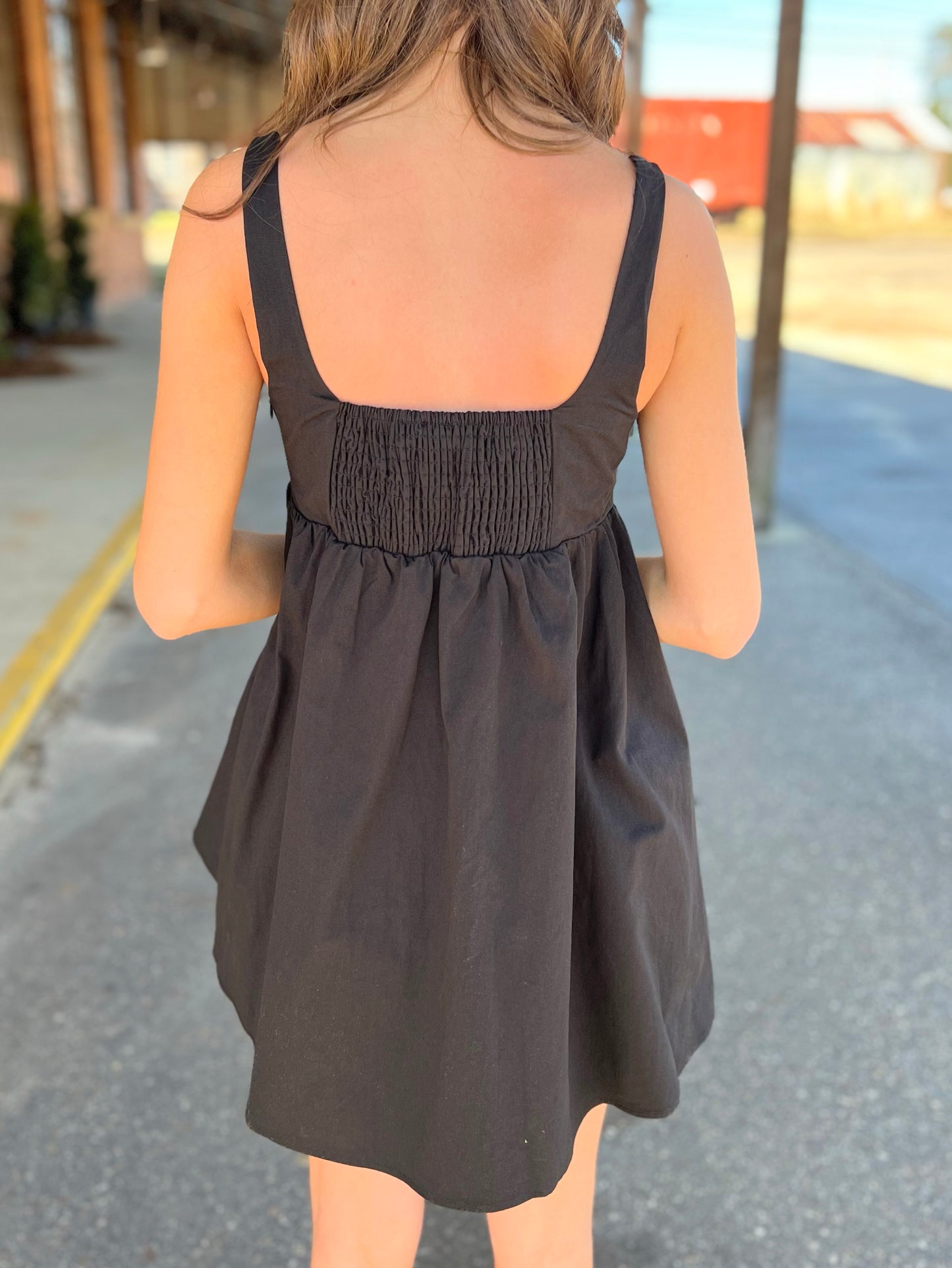 Out Tonight Dress