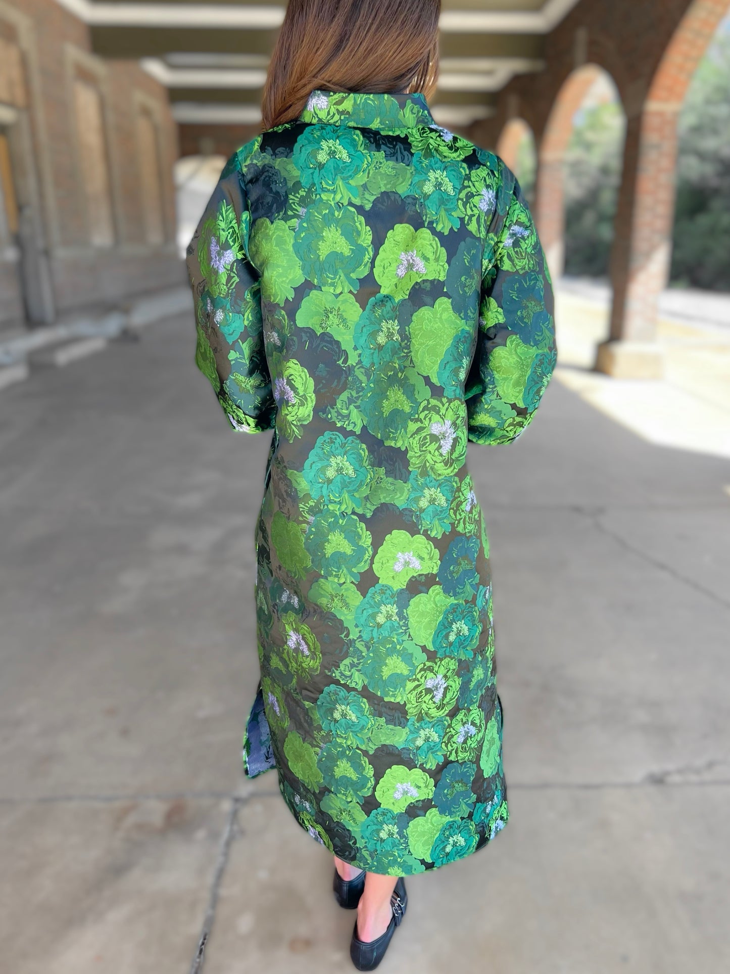 Abilene Midi Dress