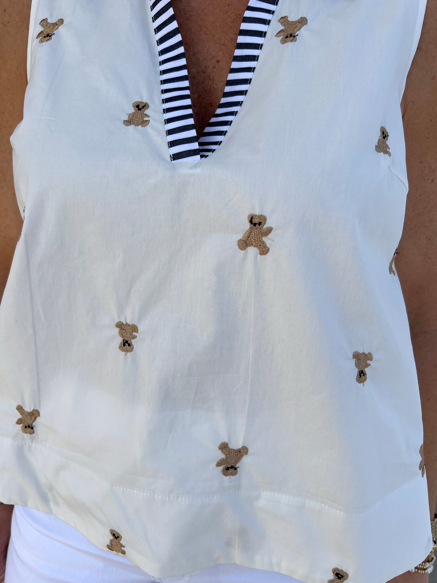 Teddy Bear Tank