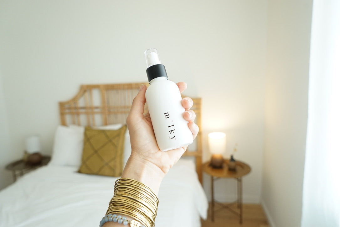 Riddle Milky Spray Lotion