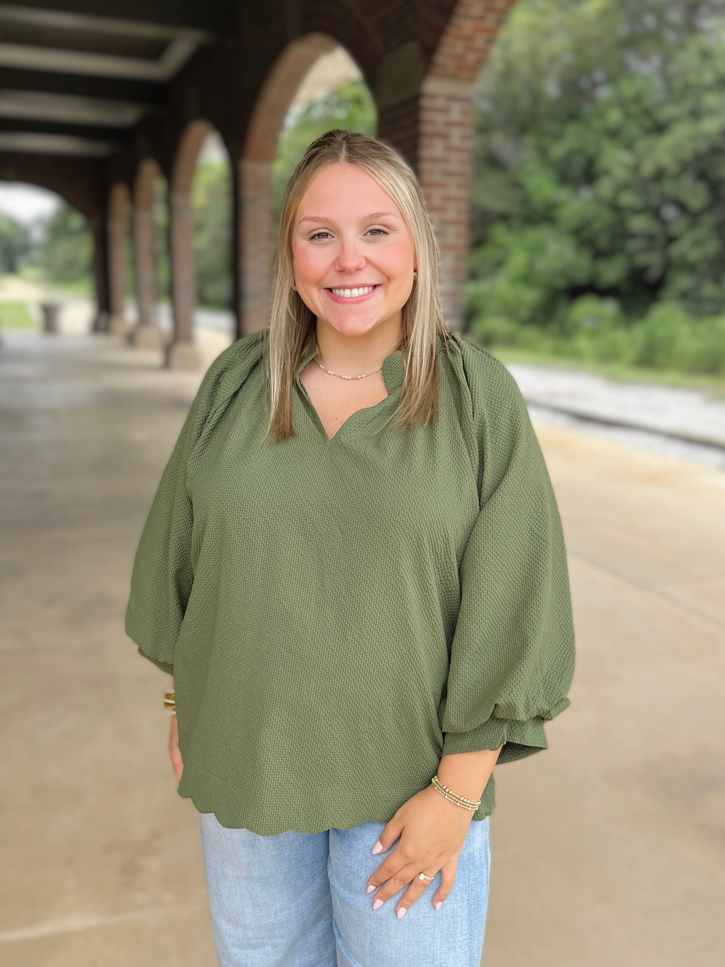 Oaklyn Top