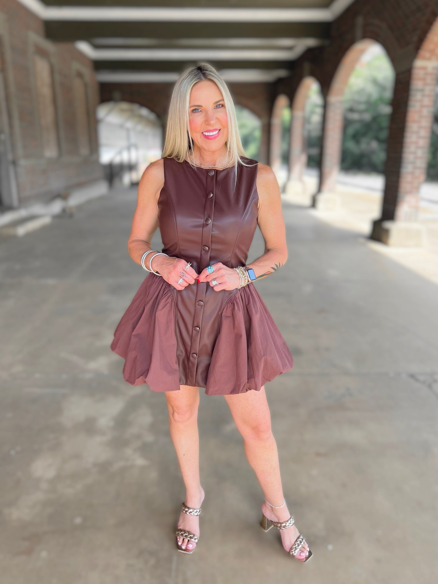 Brinn Mini Dress