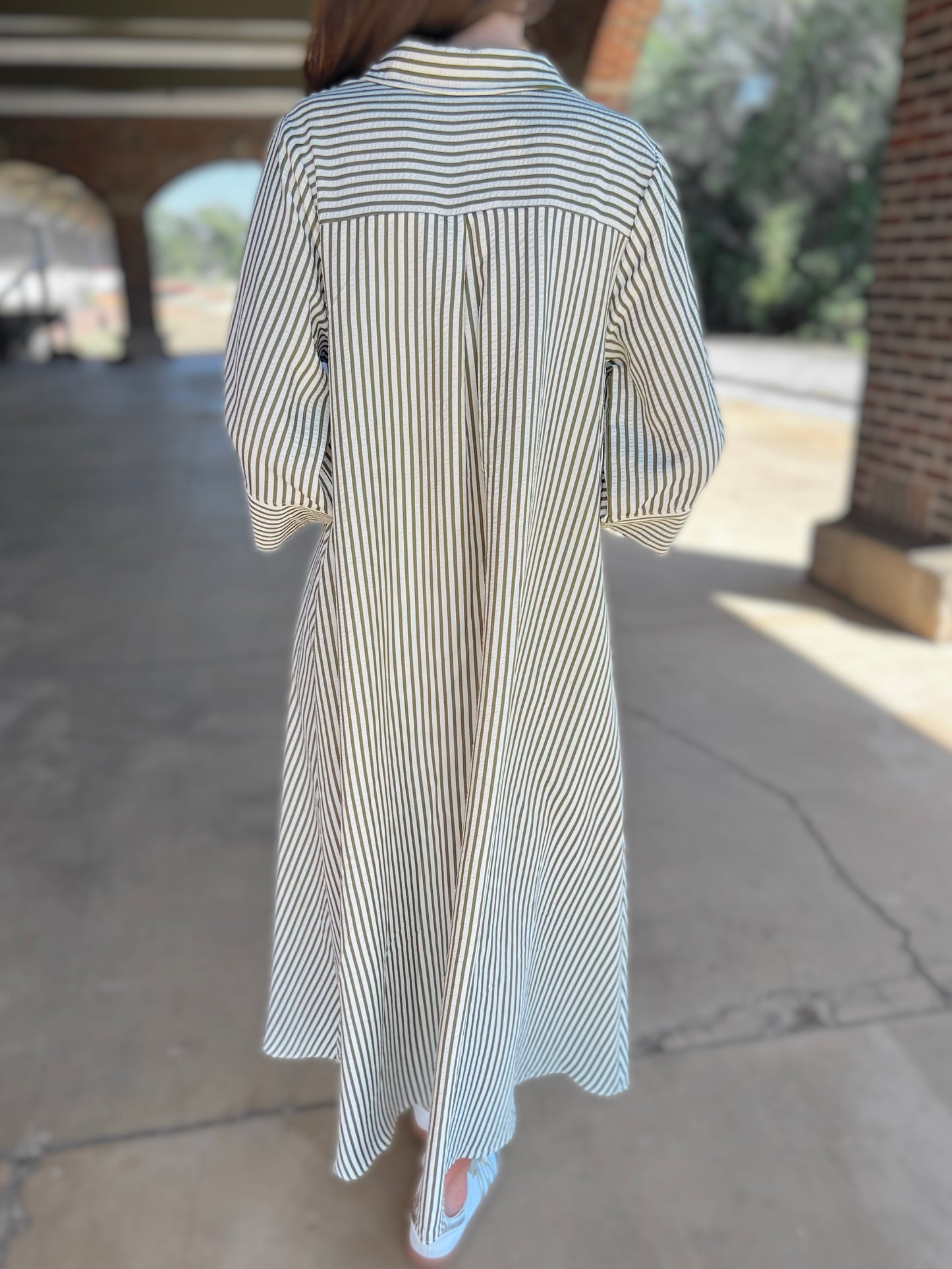 Entitled Dress