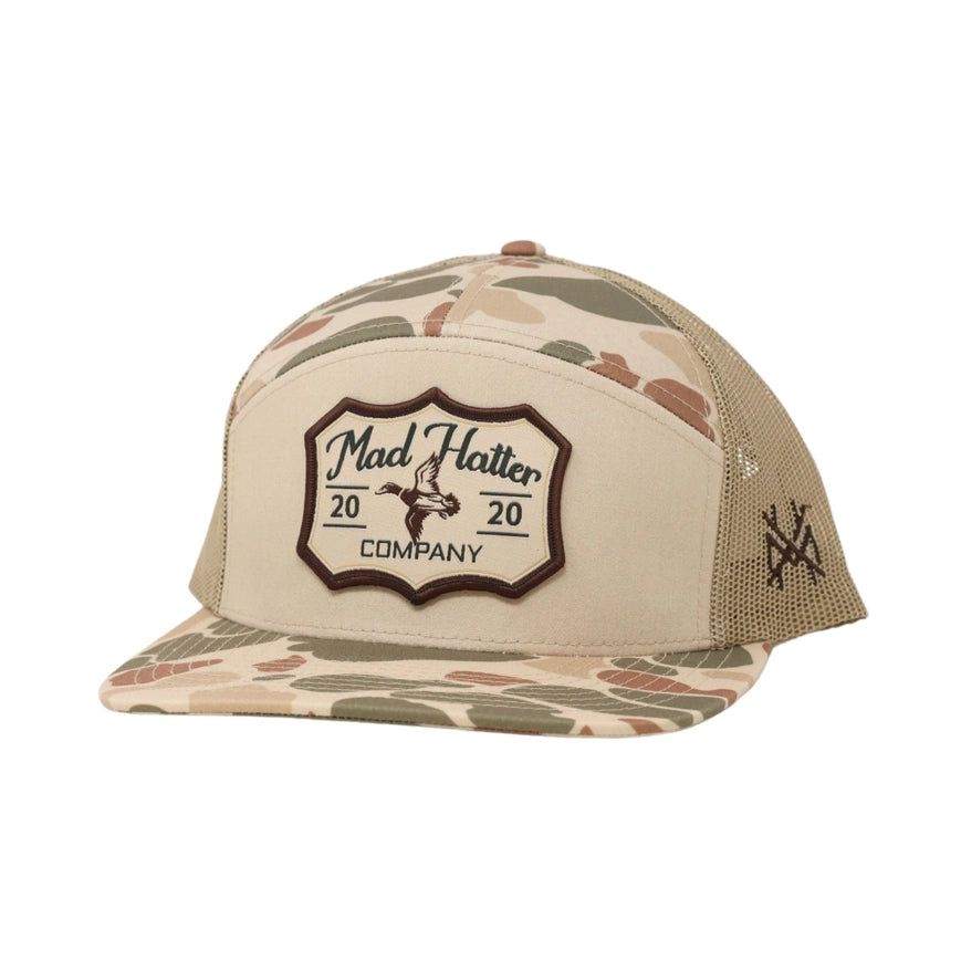 Green Head Trucker Hat