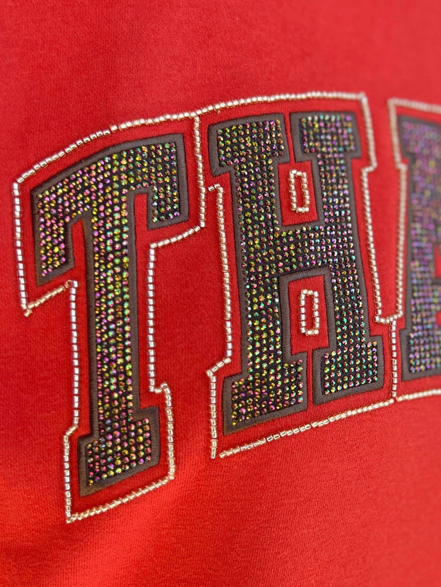 QOS Thanks Sweatshirt