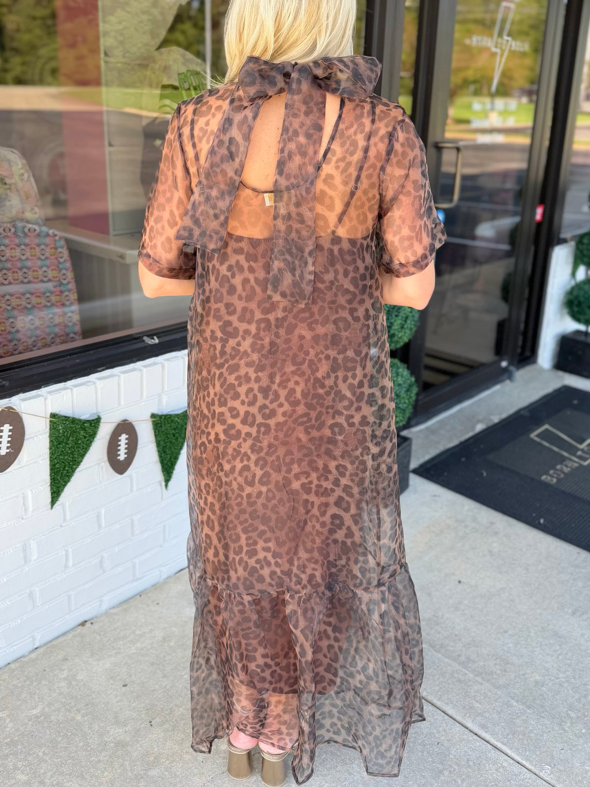 Annaleigh Midi Dress