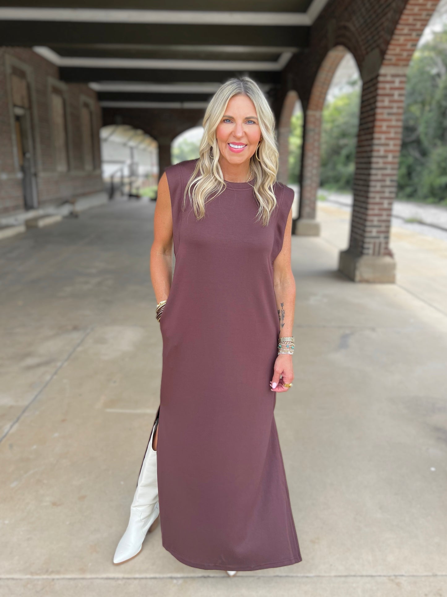 Change My Mind Dress