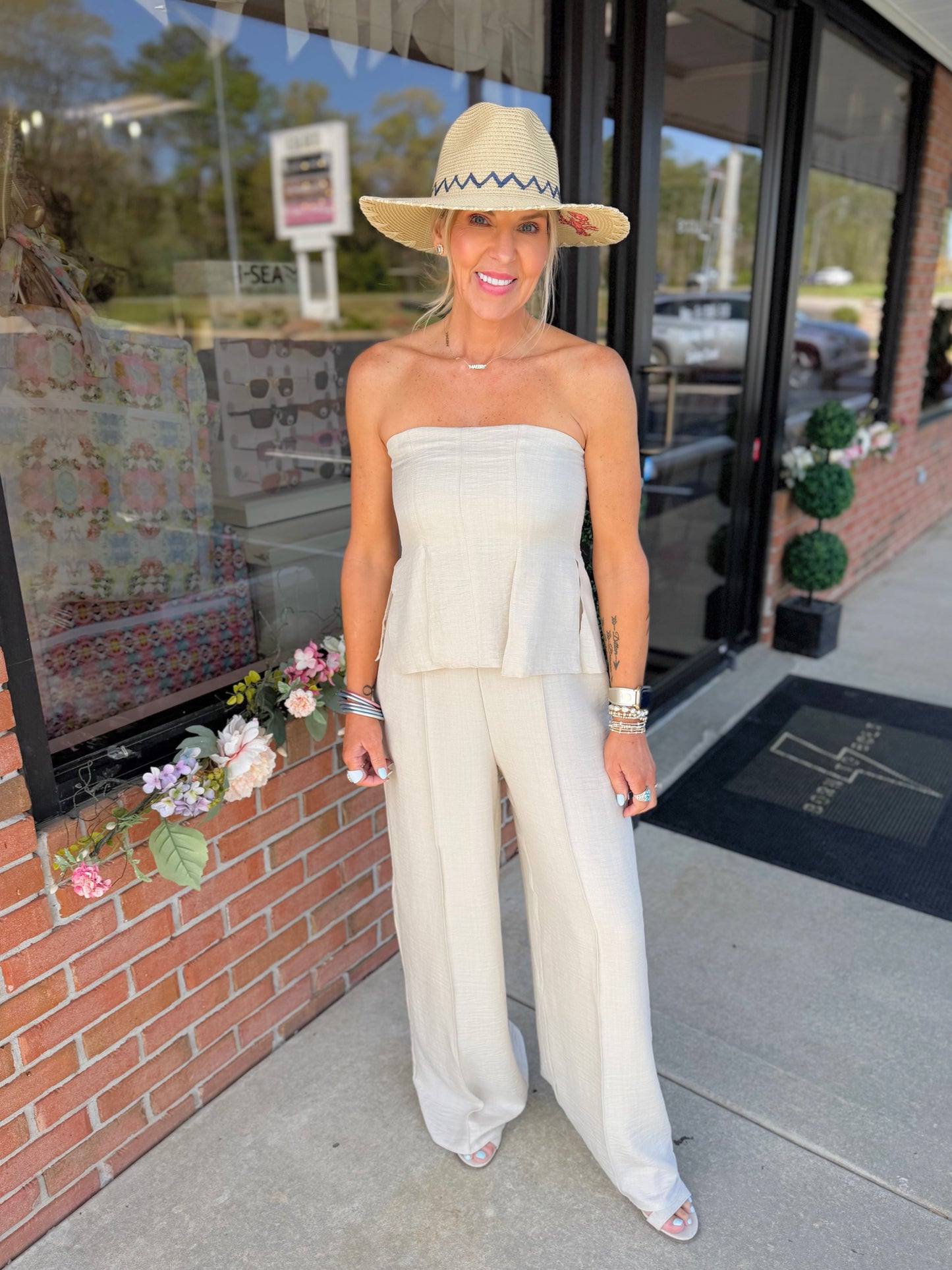 Boardwalk Jumpsuit