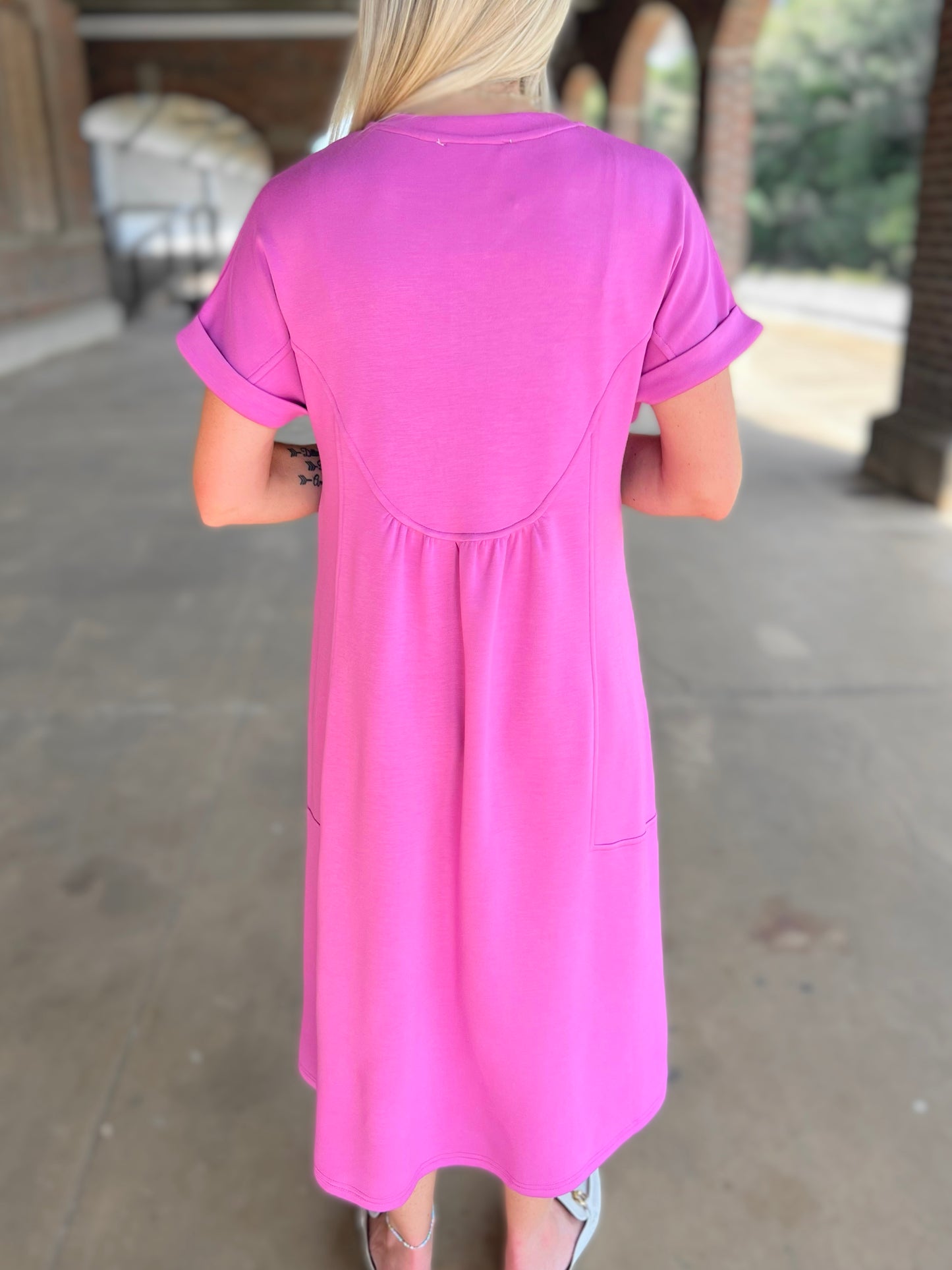 Casually Chic Dress