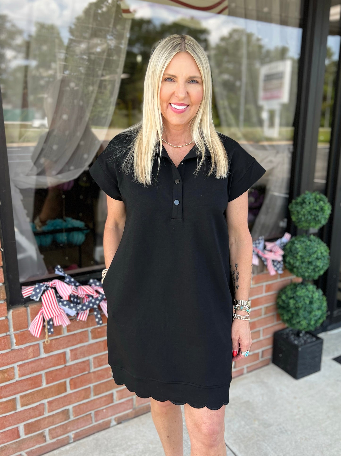 Sierra Dress