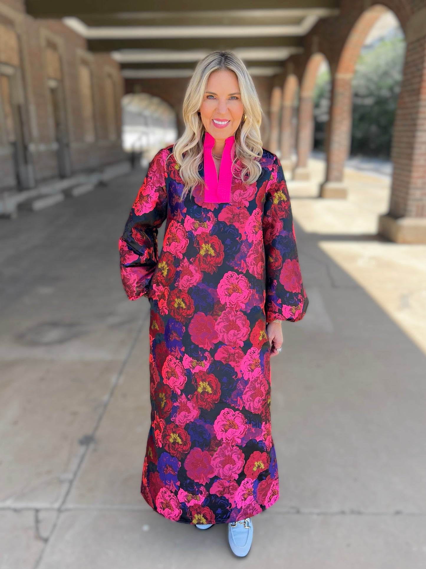 Abilene Midi Dress