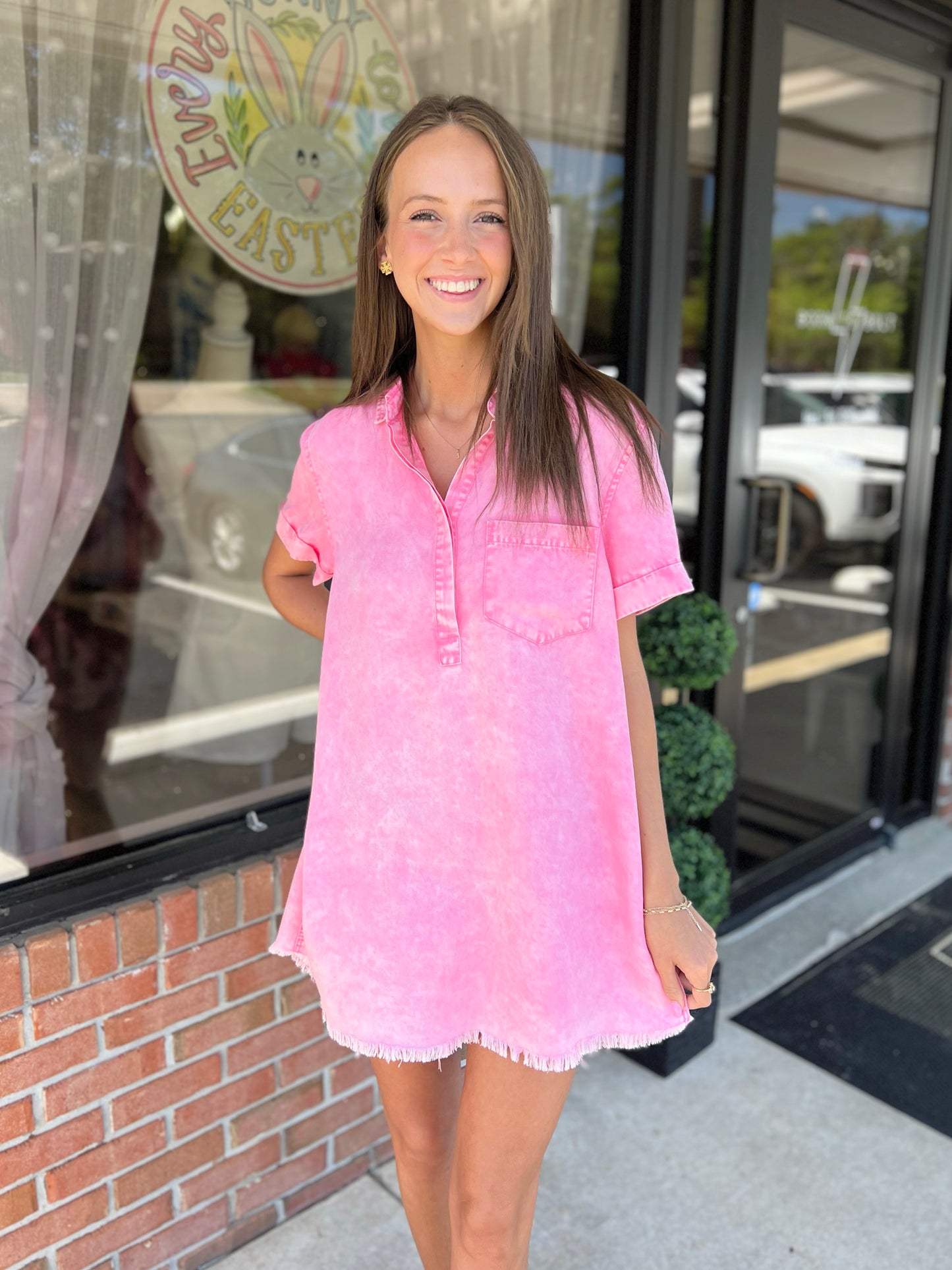 Denim Daze Dress