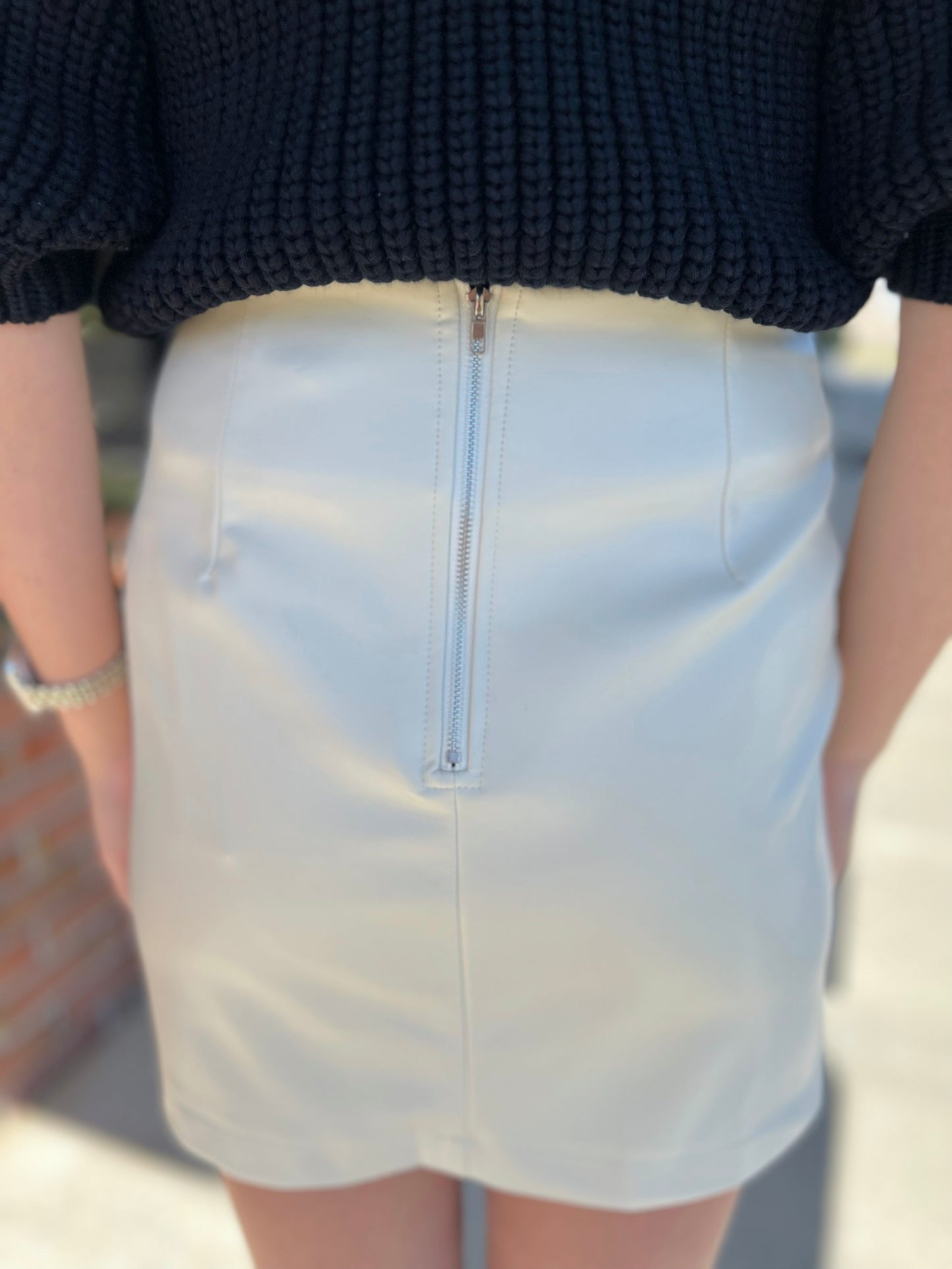 Faye Mini Skirt
