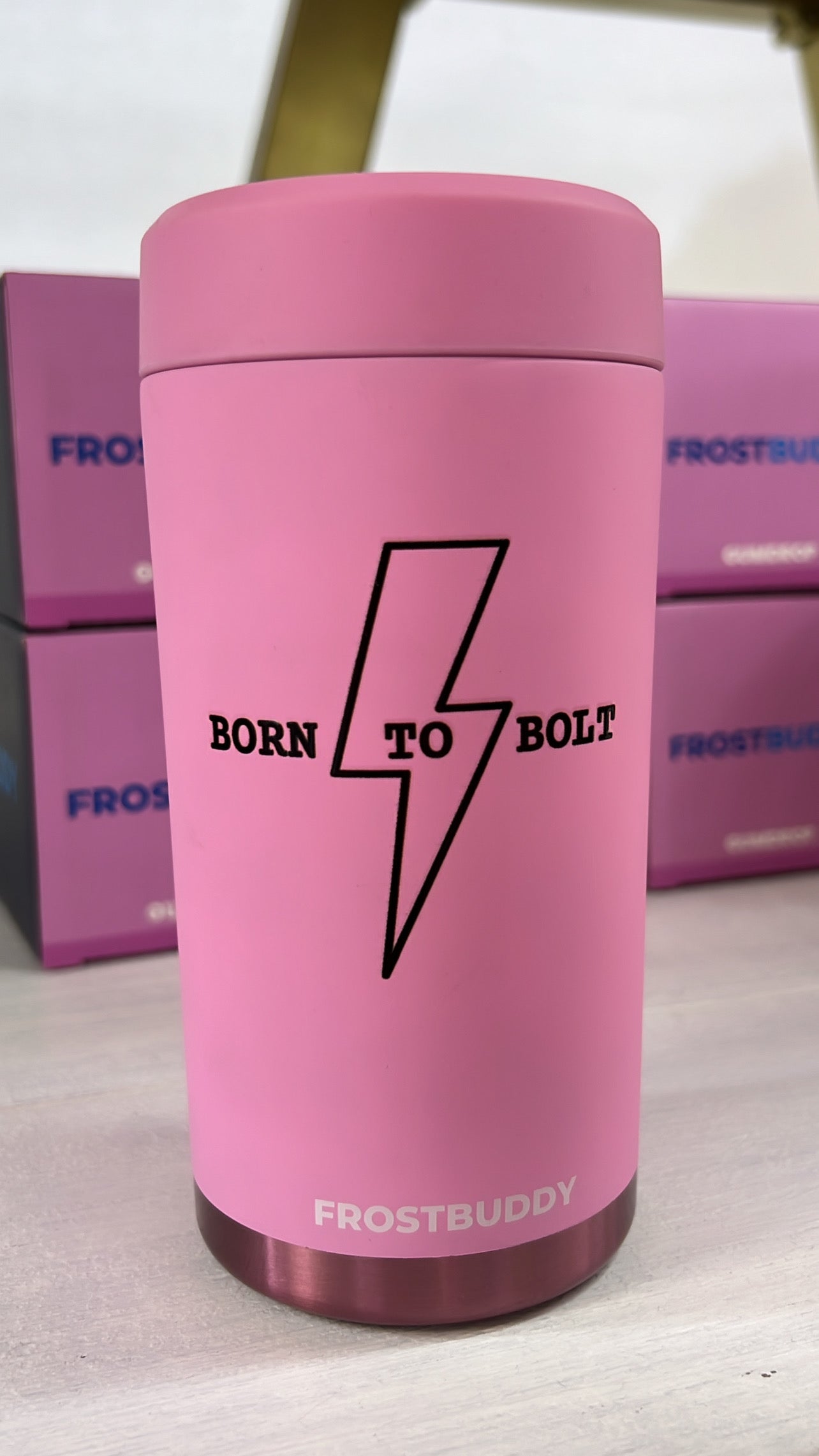 FROSTBUDDY x BTB Universal Buddy