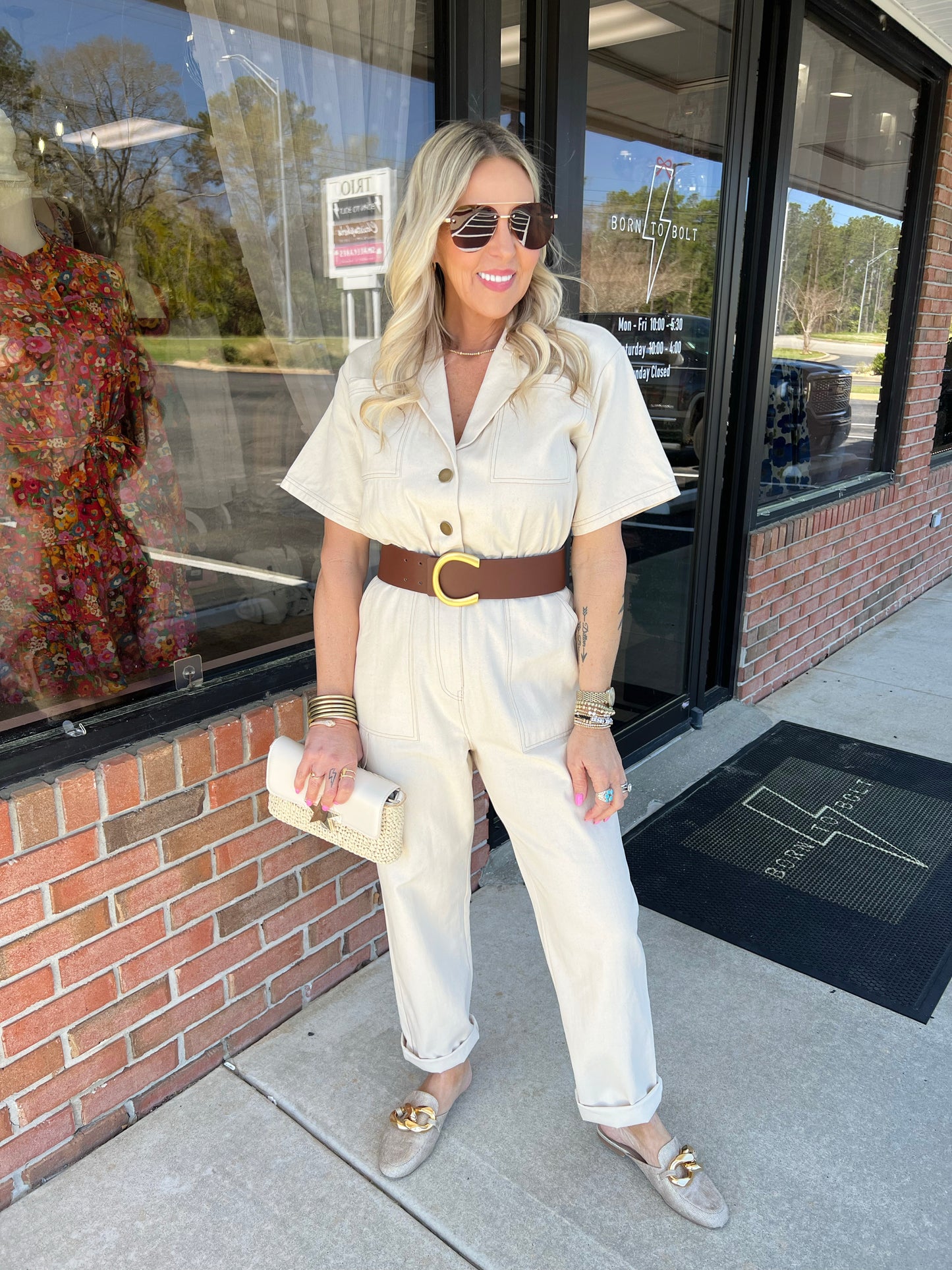 Maggie Jumpsuit