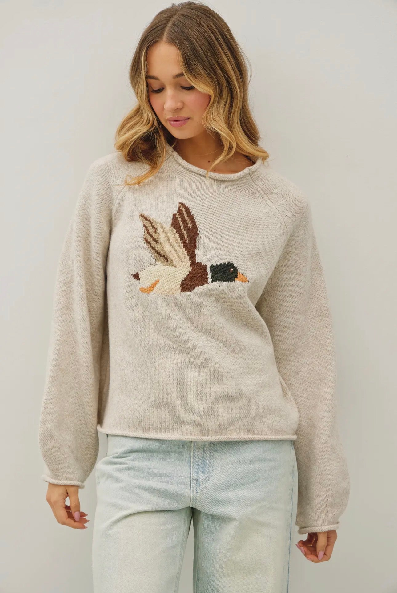 Country Living Sweater