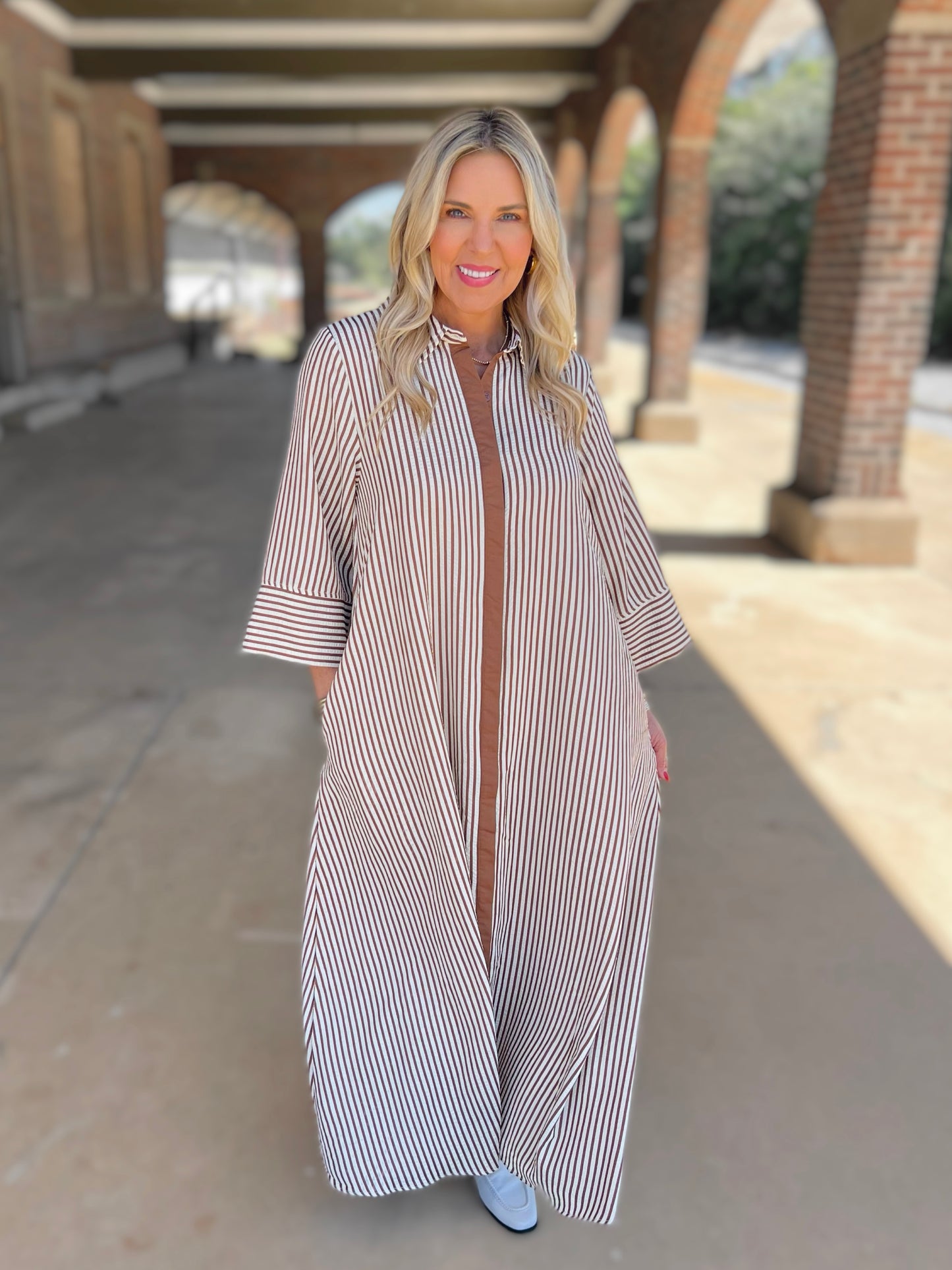 Entitled Dress