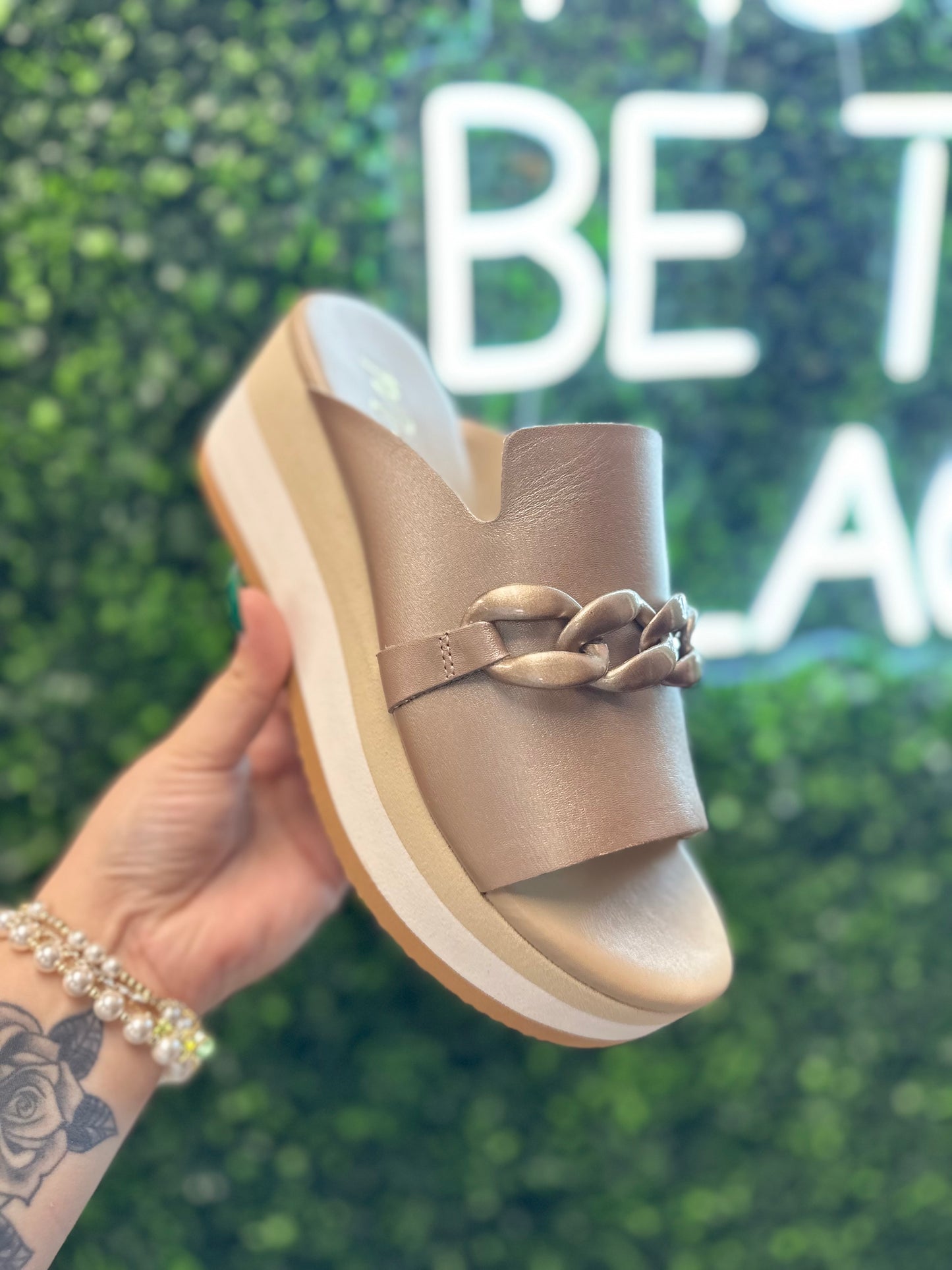 Matisse Jada Platform Wedge