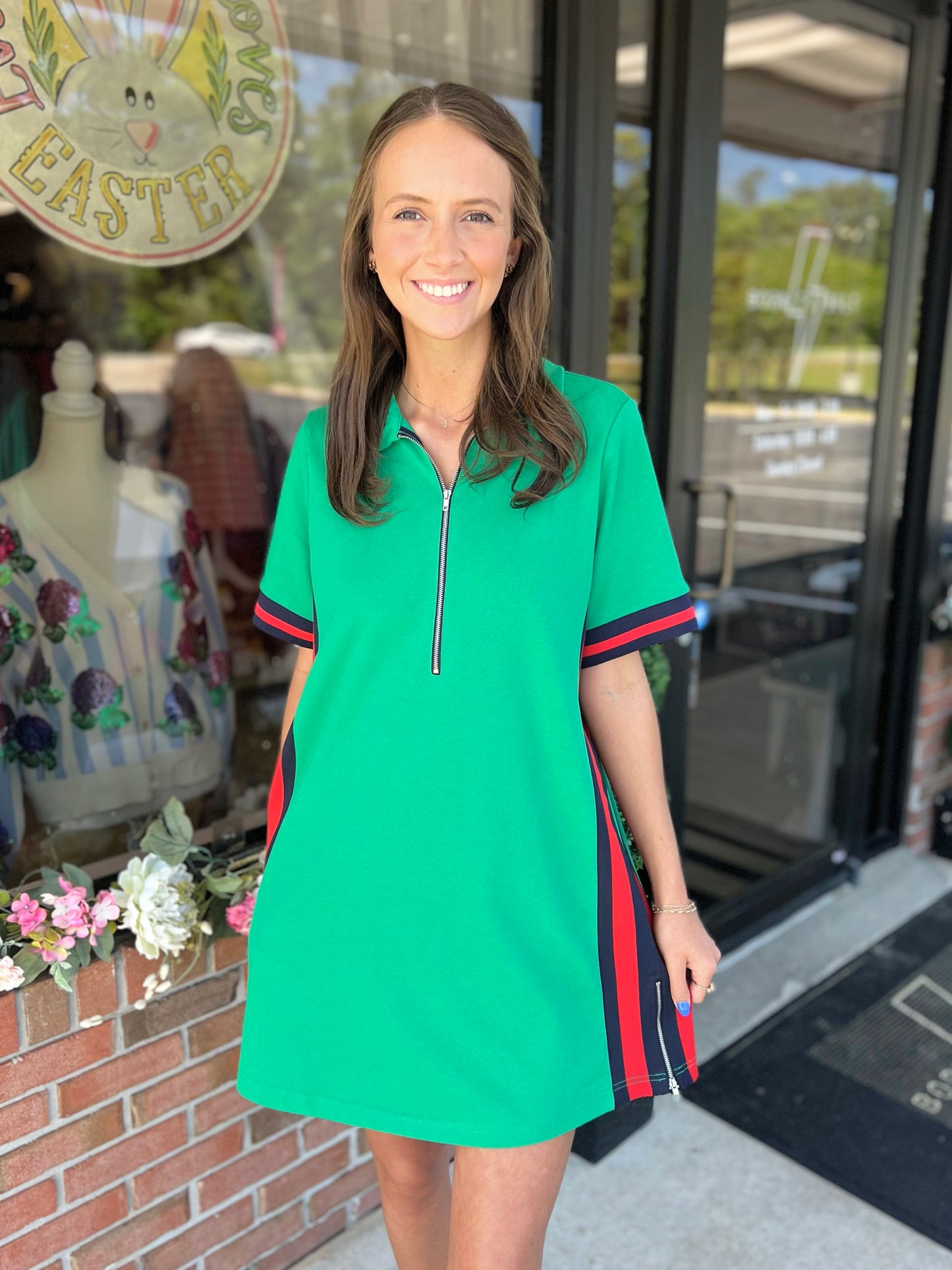 Belle Meade Dress