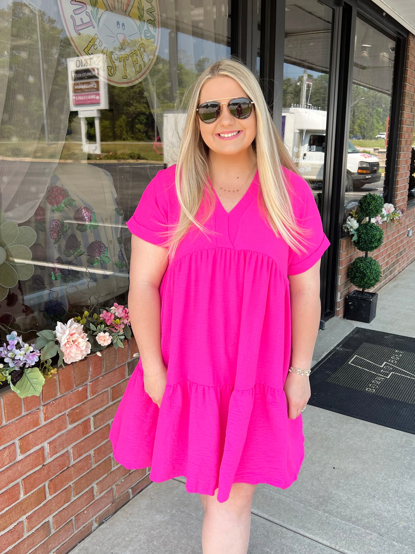 Courtney Dress