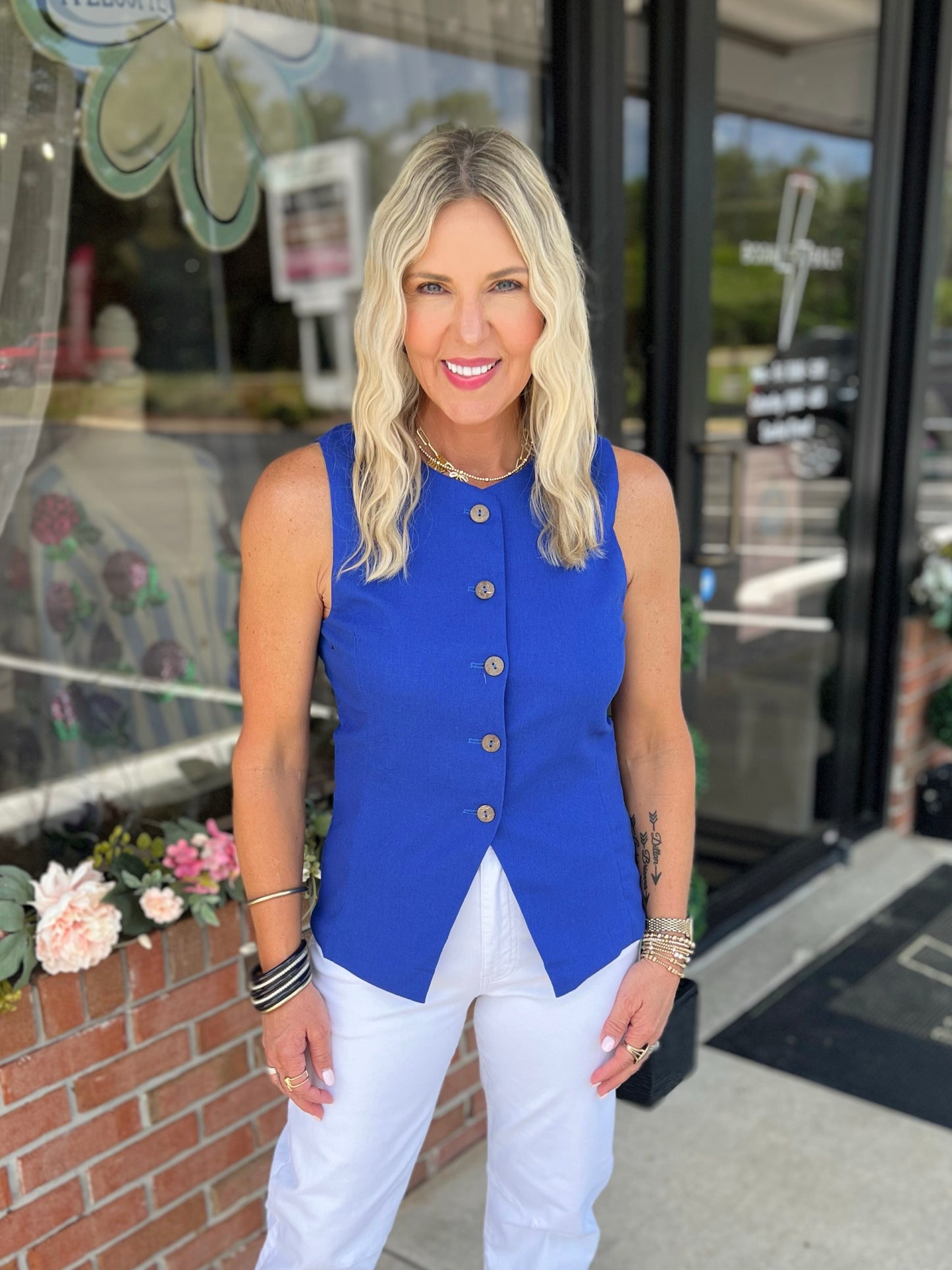 Nomad Top