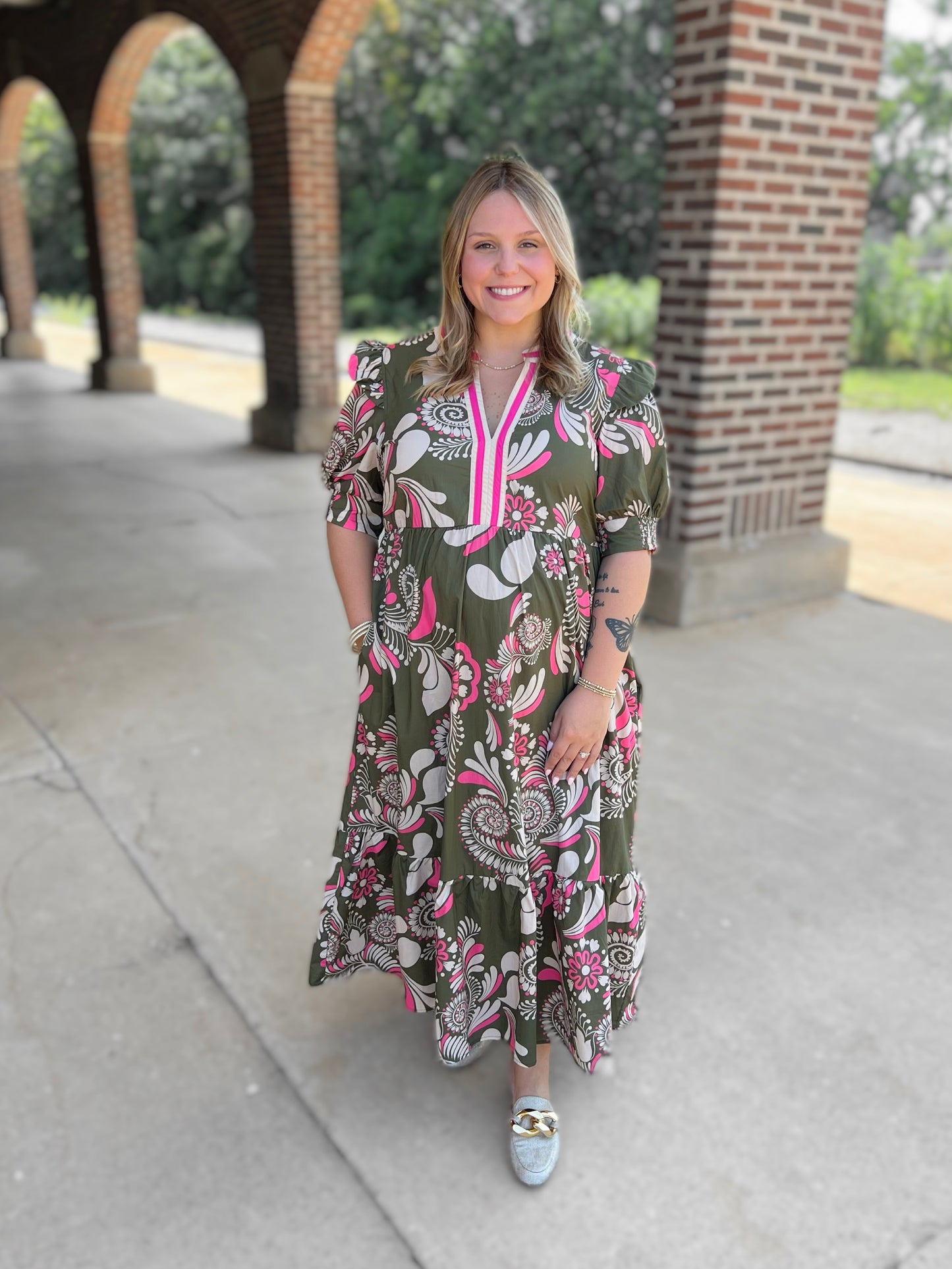 Liv Dress