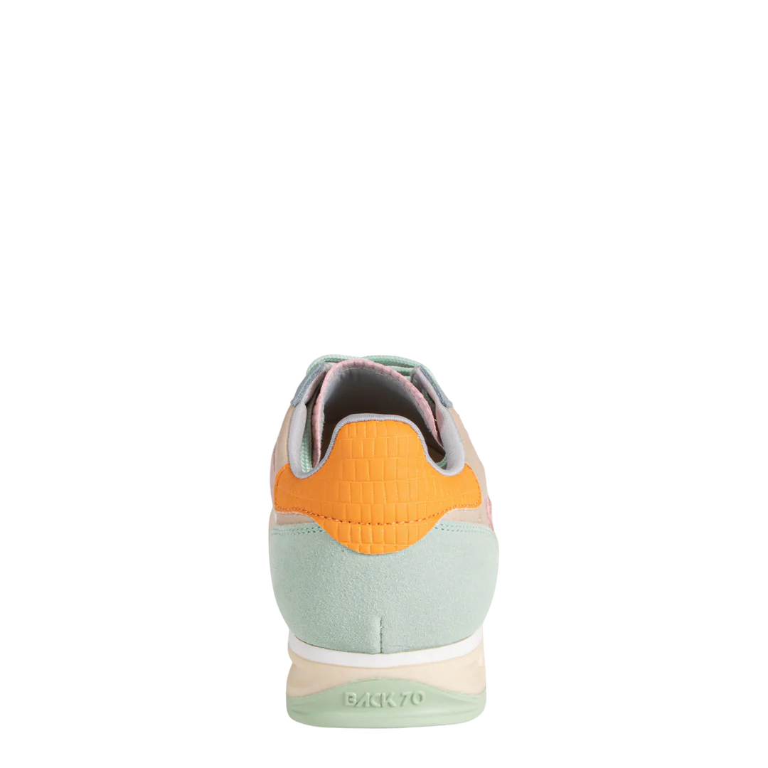 Back 70 Streetwear Barkley Jogger Sneaker