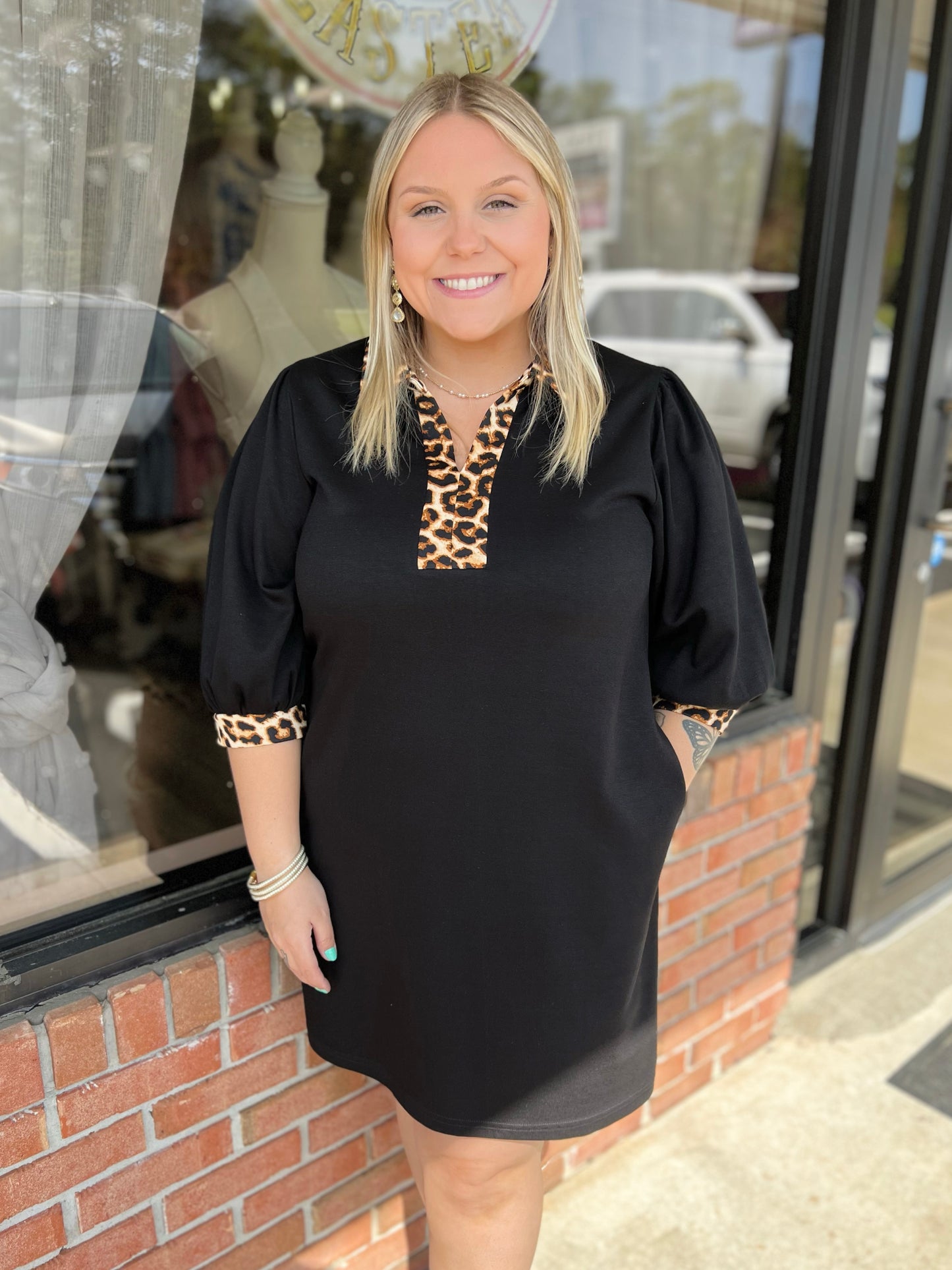 Kassi Dress
