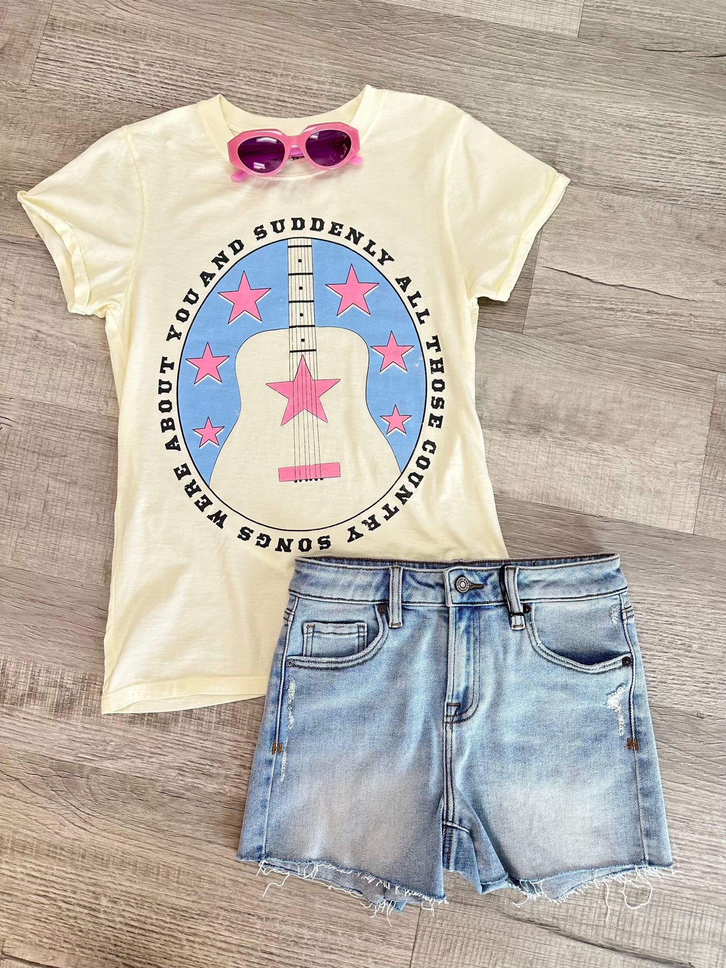 Recycled Karma Tee