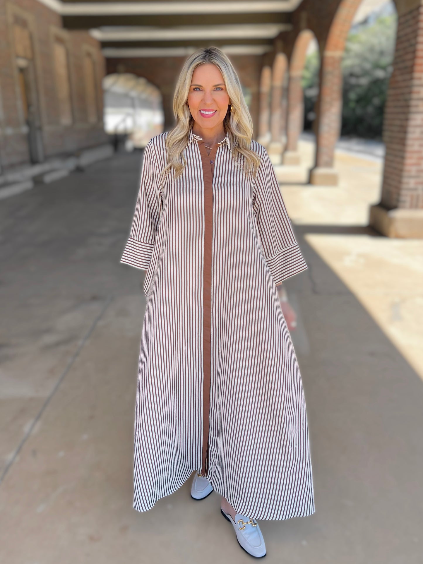 Entitled Dress