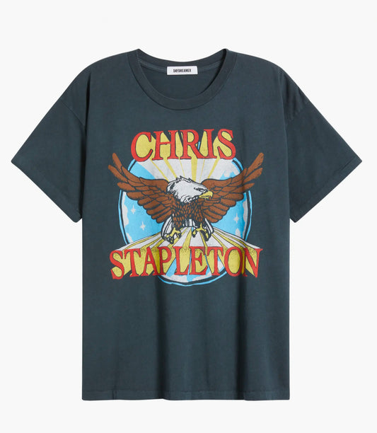 Daydreamer Chris Stapleton Eagle Merch Tee
