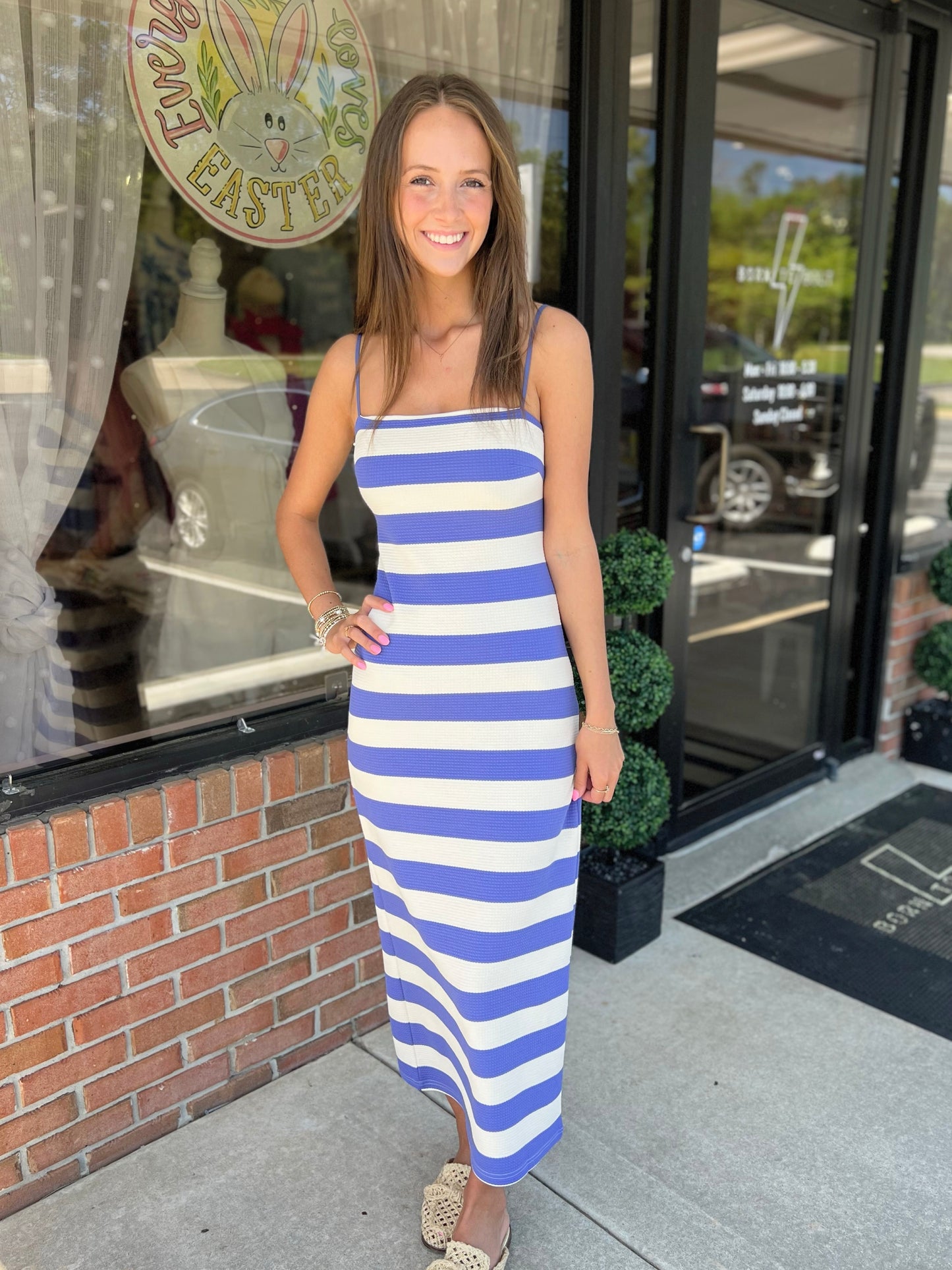 Dallas Maxi Dress