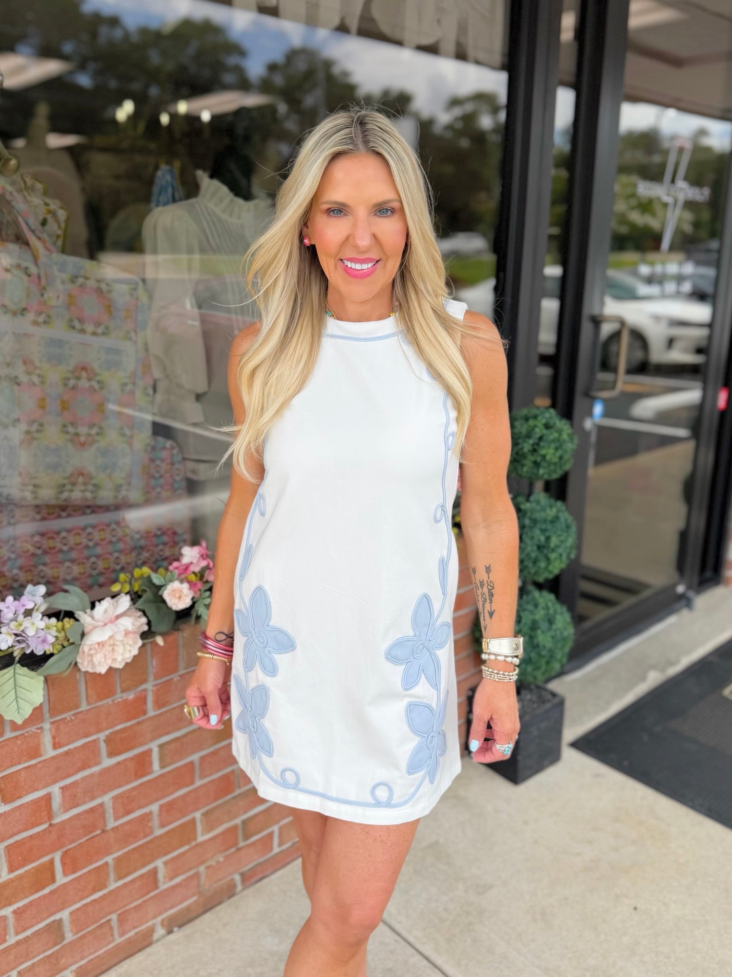 Macy Mini Dress