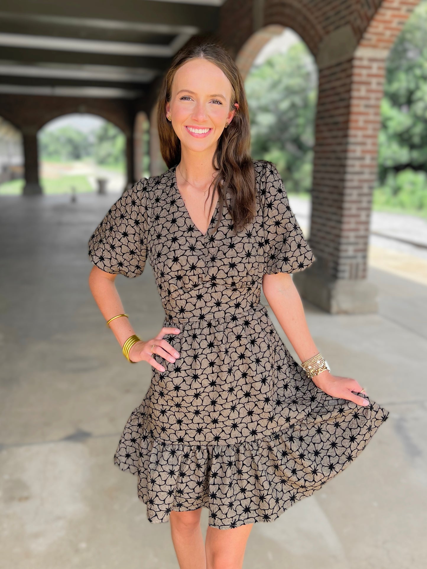 Kinsley Mini Dress