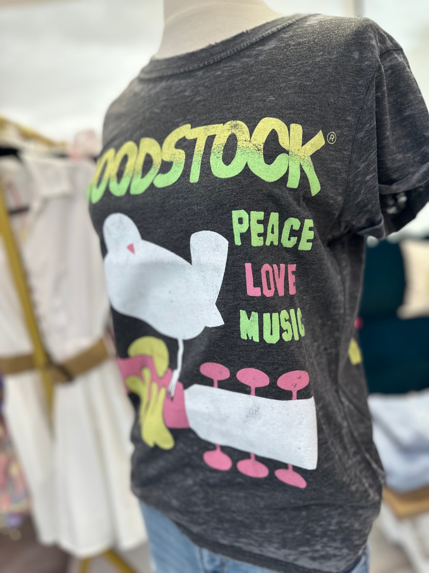 Recycled Karma Tee