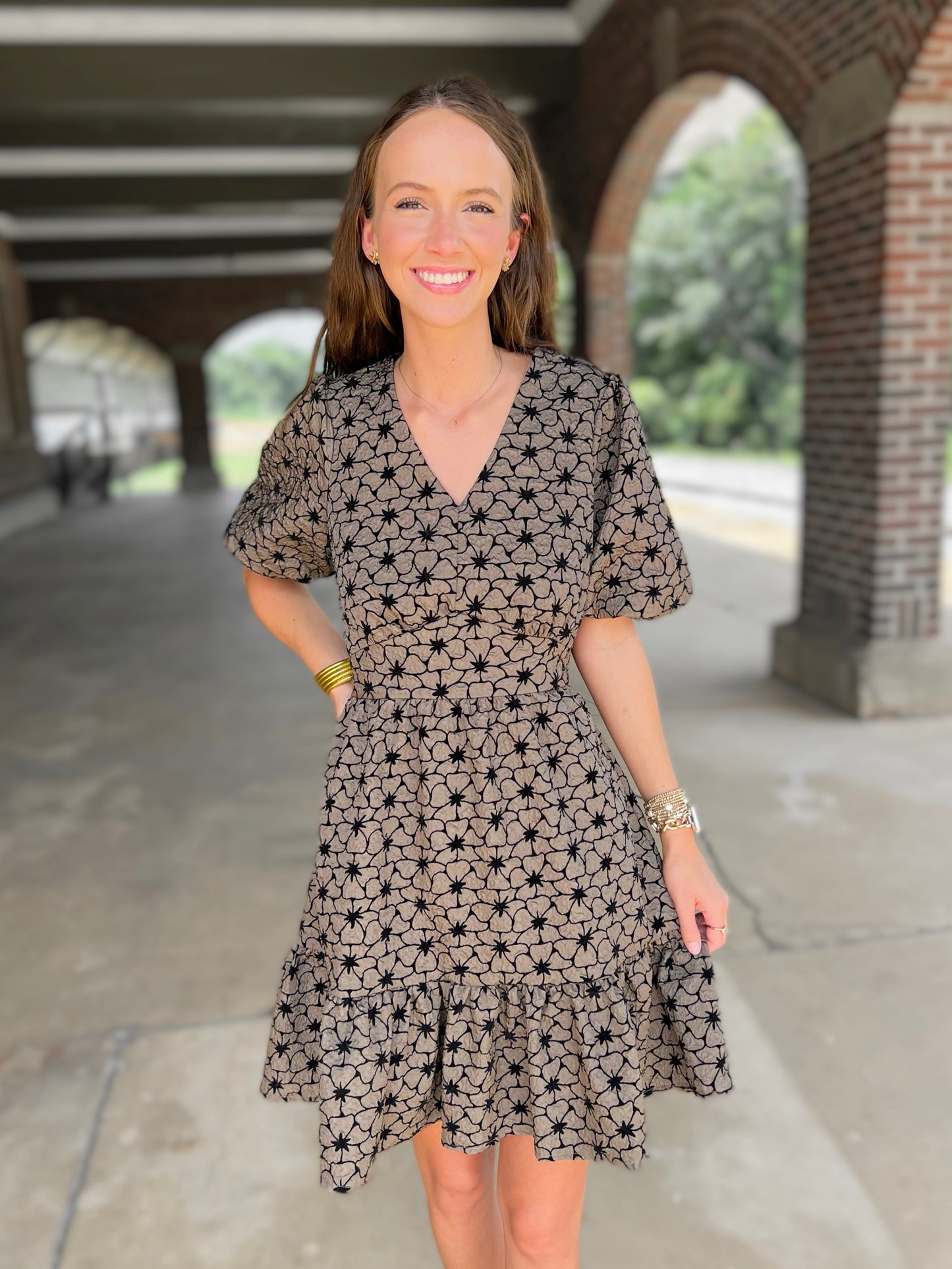 Kinsley Mini Dress