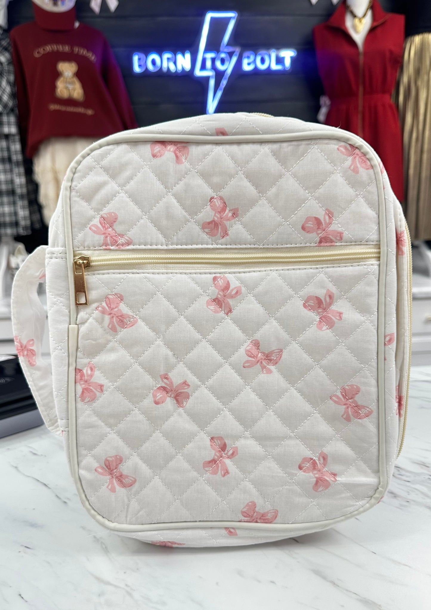 Quilted Bible Cover