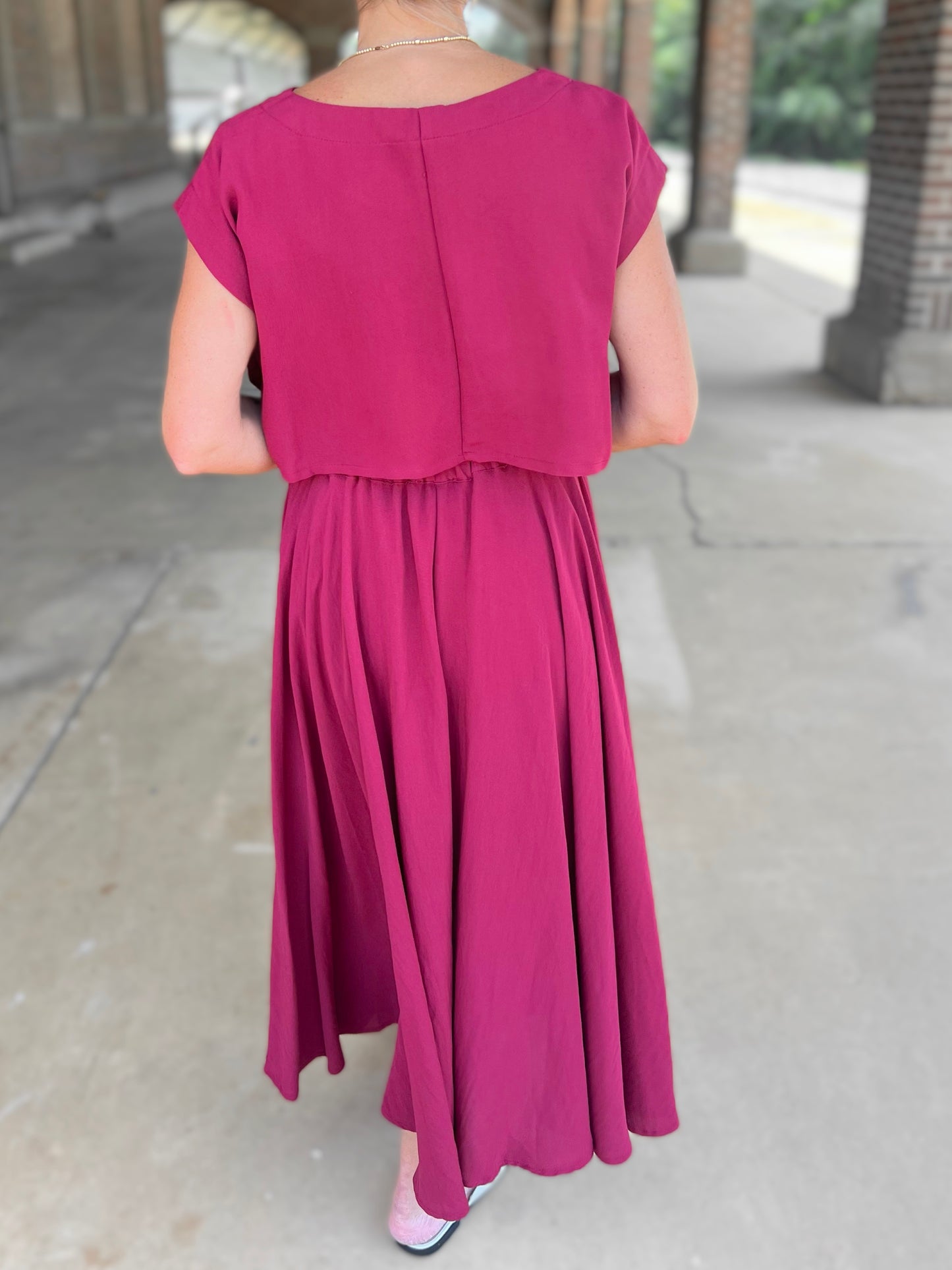 Tori Skirt Set