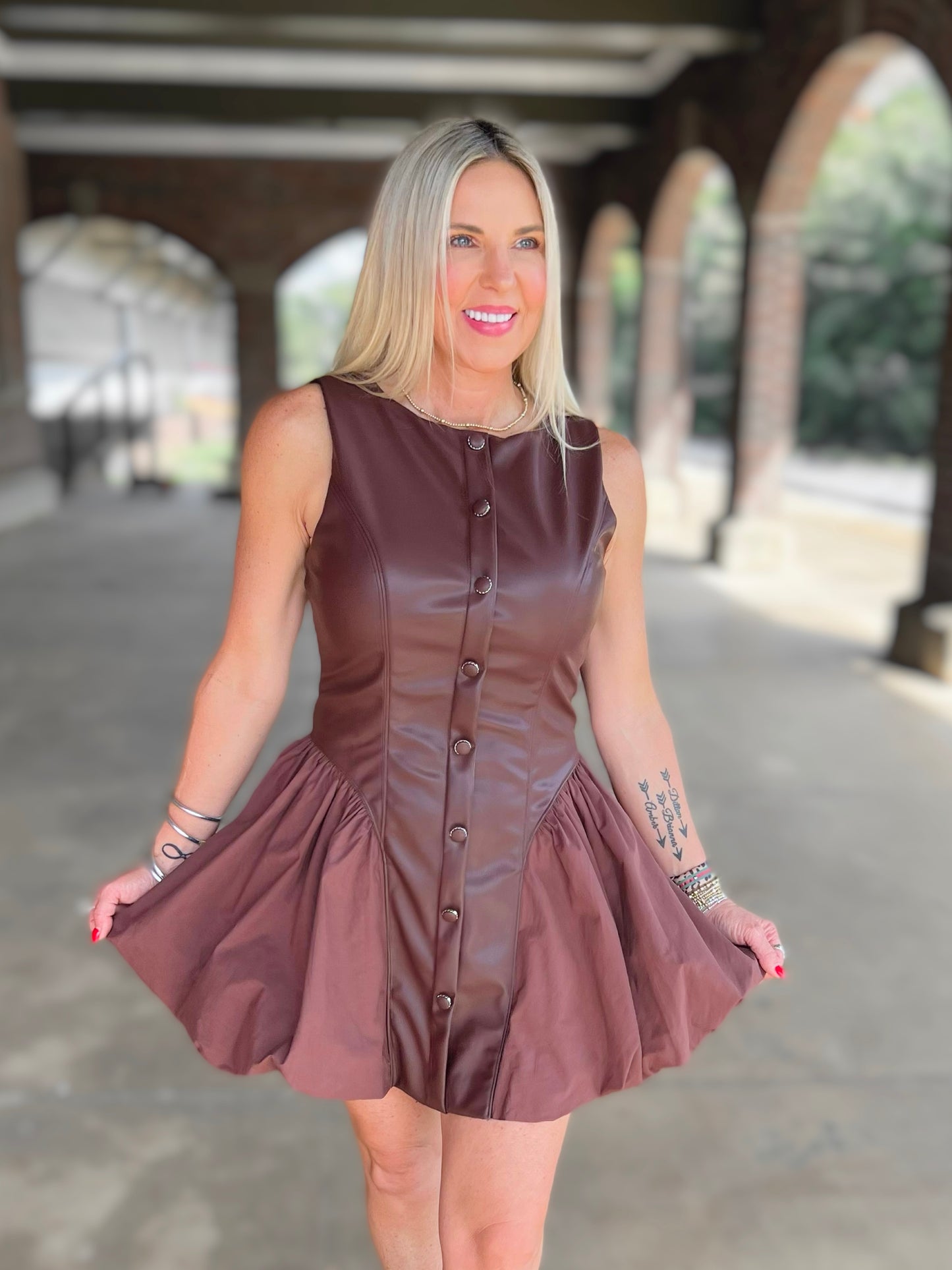 Brinn Mini Dress