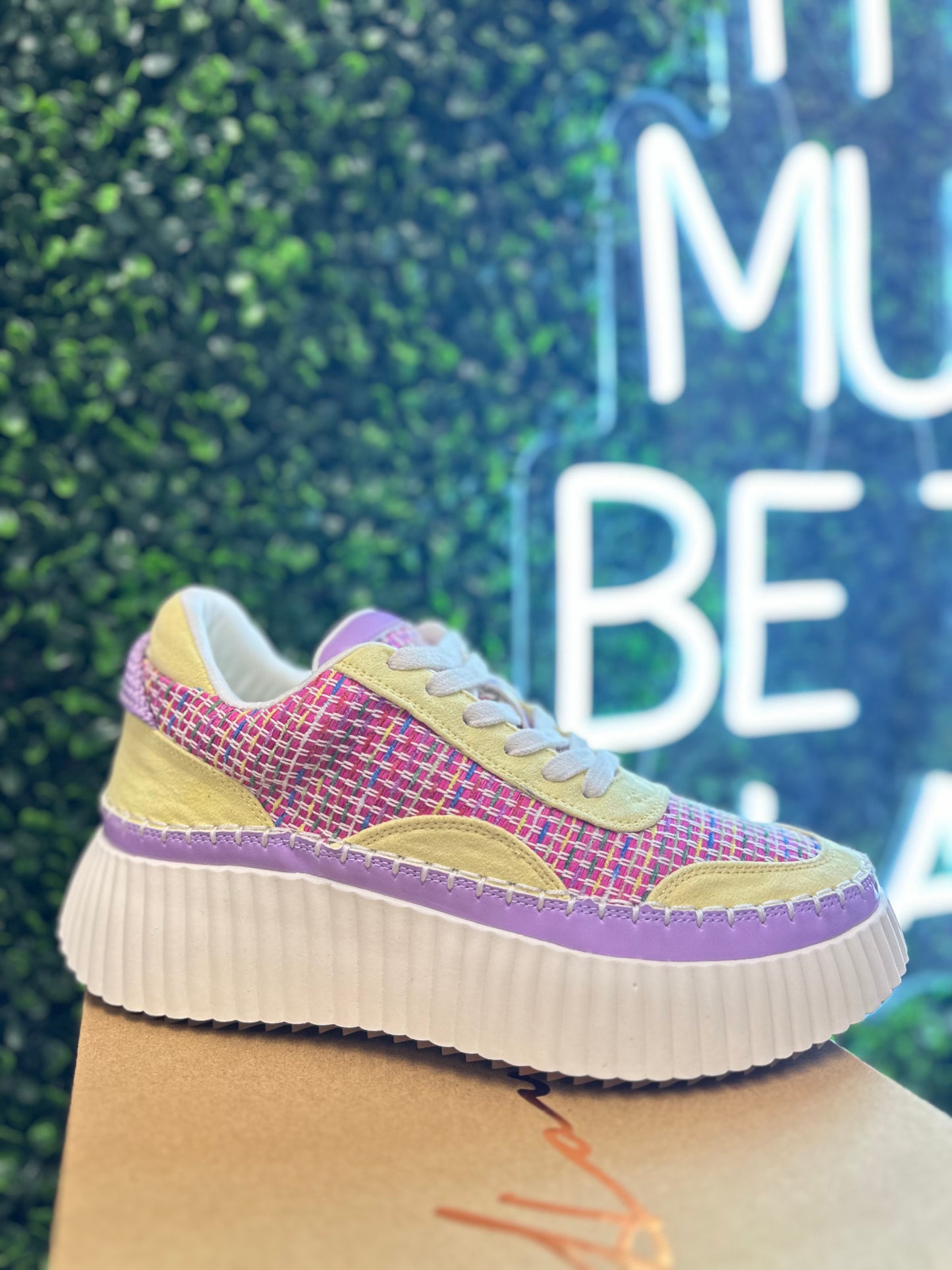 Matisse Go To Sneakers