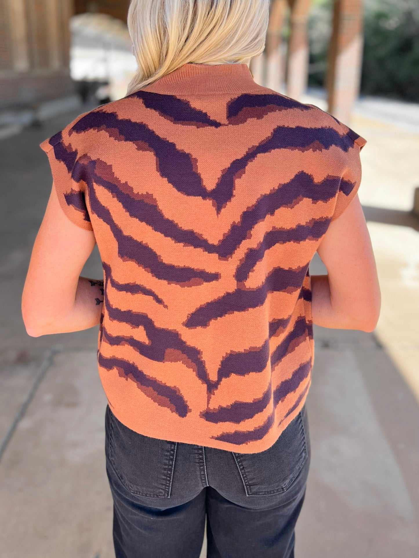 Tiger Top